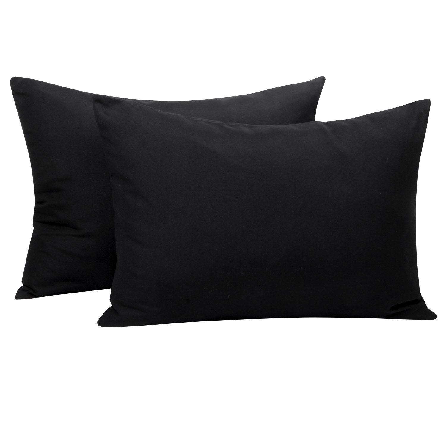 Microfiber Zippered Toddler Pillowcases
