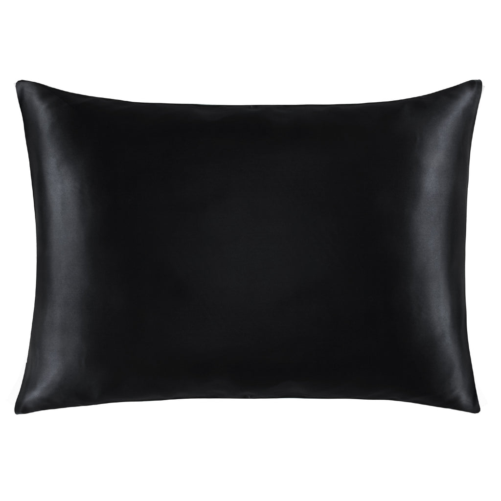 Natural Mulberry Zippered Silk Pillowcase