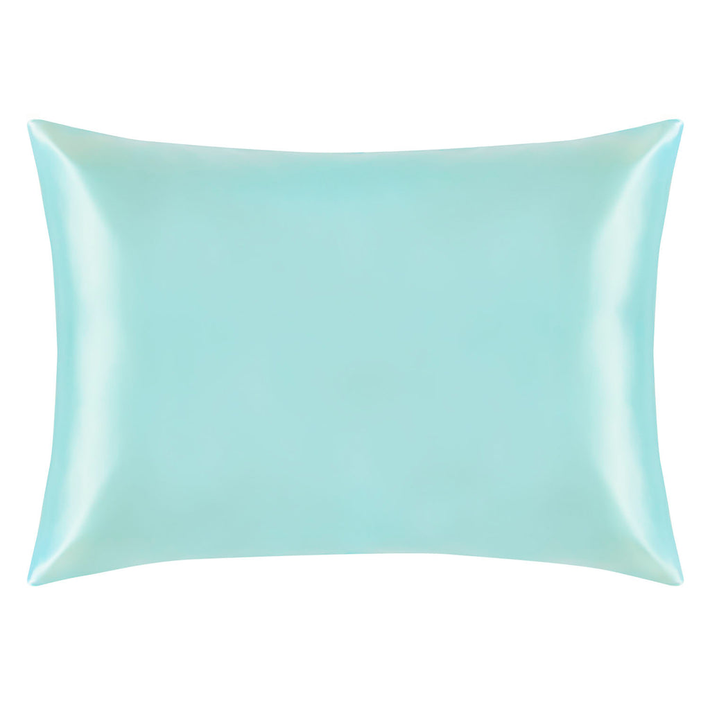 Natural Mulberry Zippered Silk Pillowcase