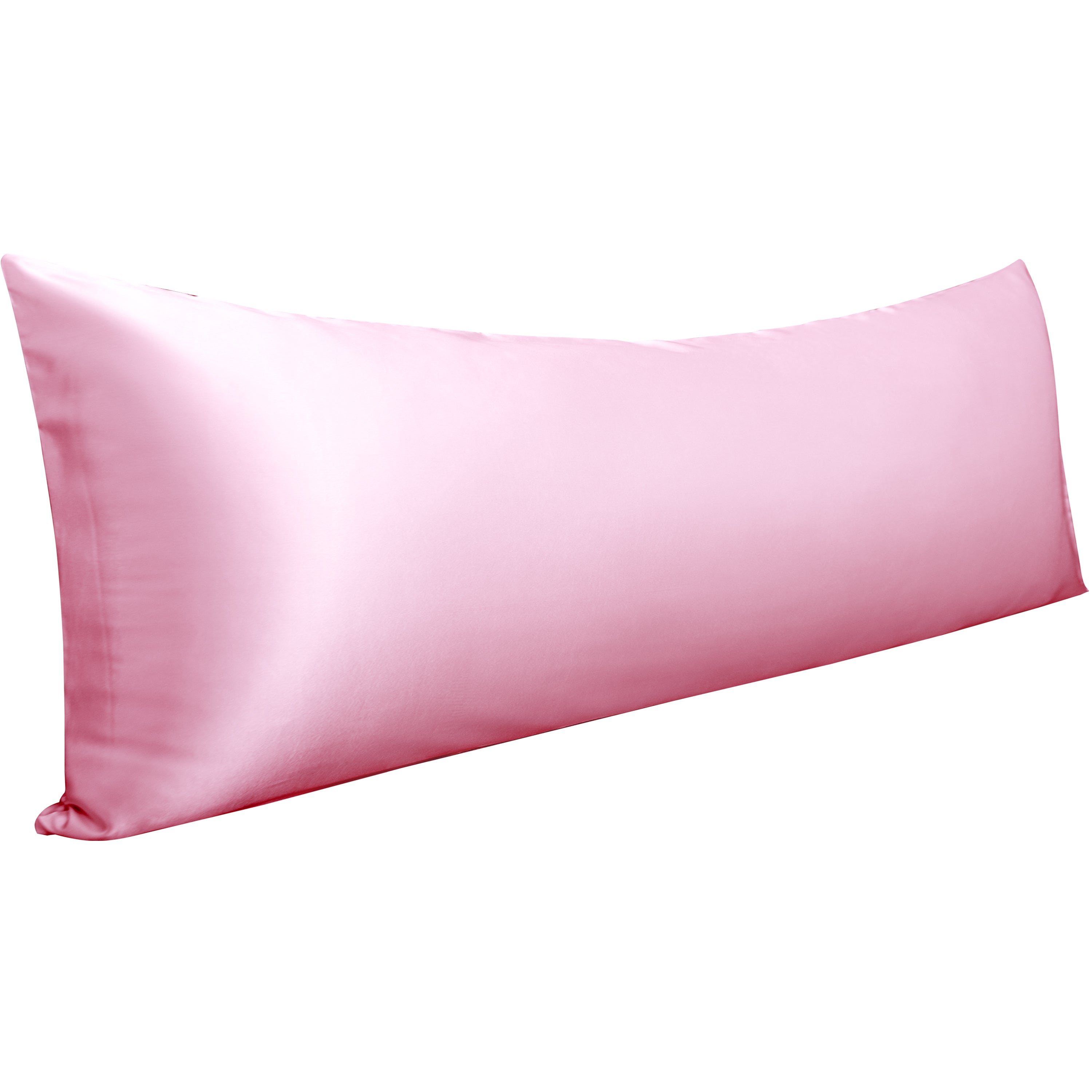 Super Soft Satin Body Pillow Cases