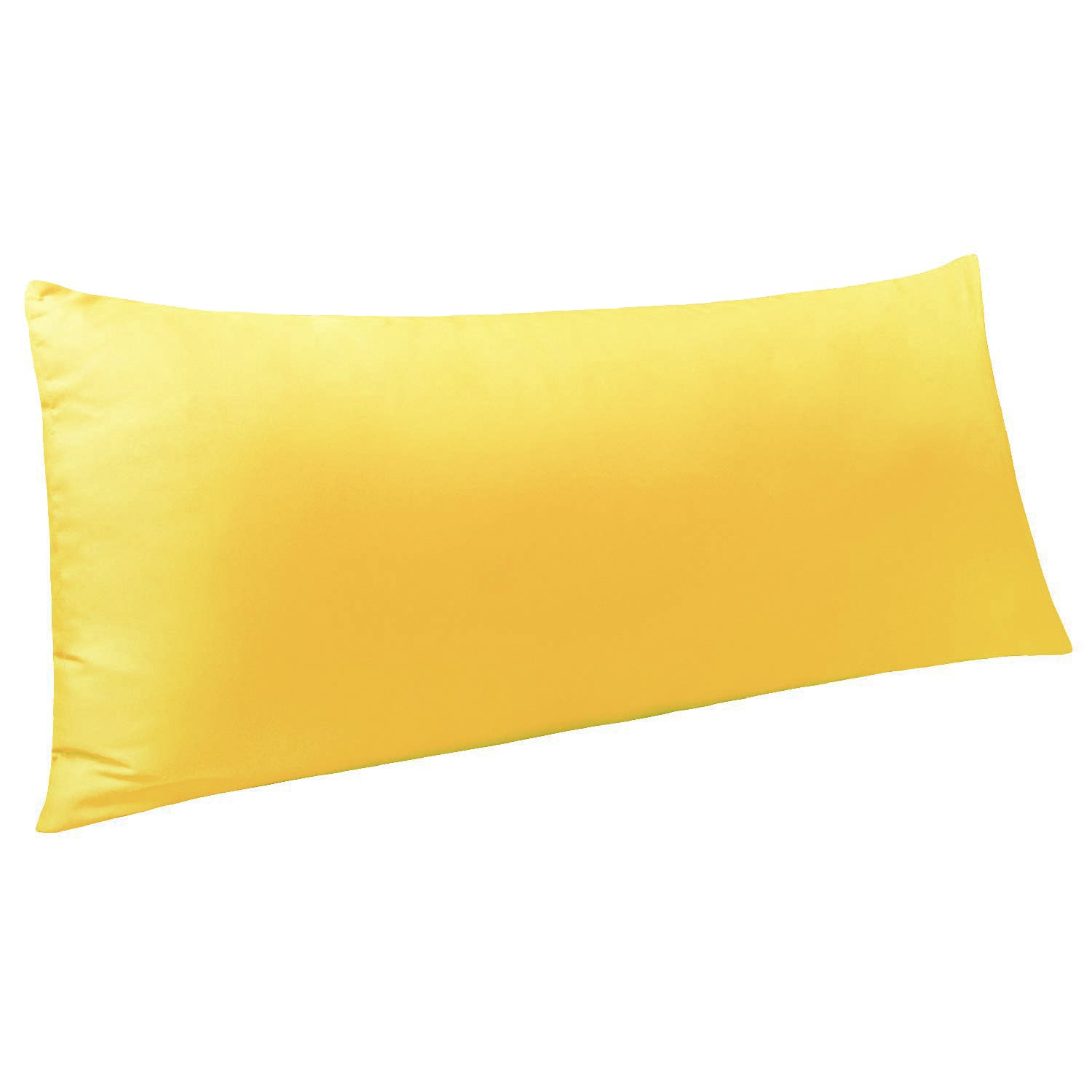 Brushed Microfiber Body Pillowcase with Envolope Closure