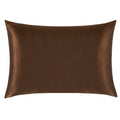 Natural Mulberry Zippered Silk Pillowcase - BEDSUM product image 3