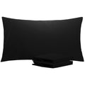 2 Pack Brushed Microfiber Pillowcases