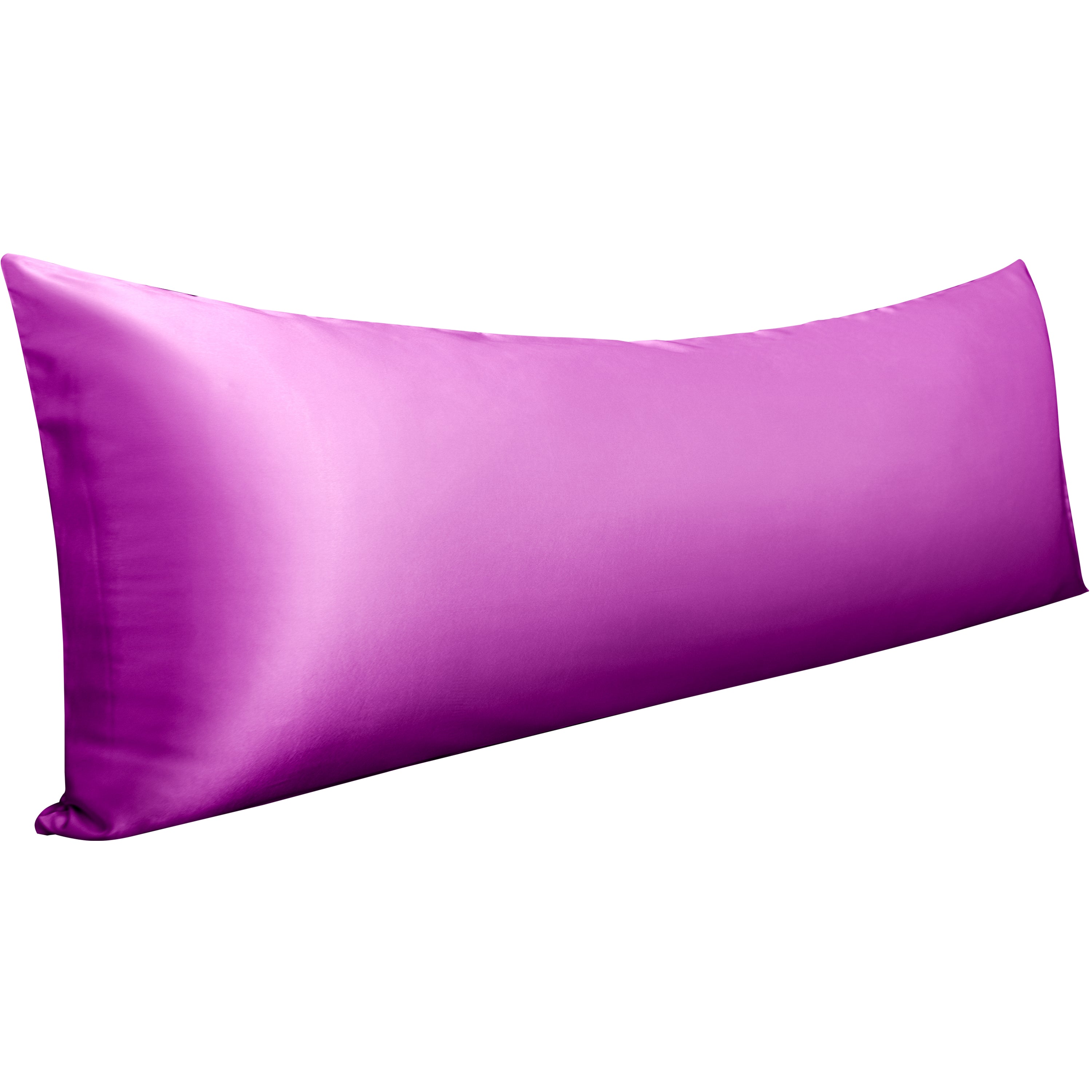 Super Soft Satin Body Pillow Cases