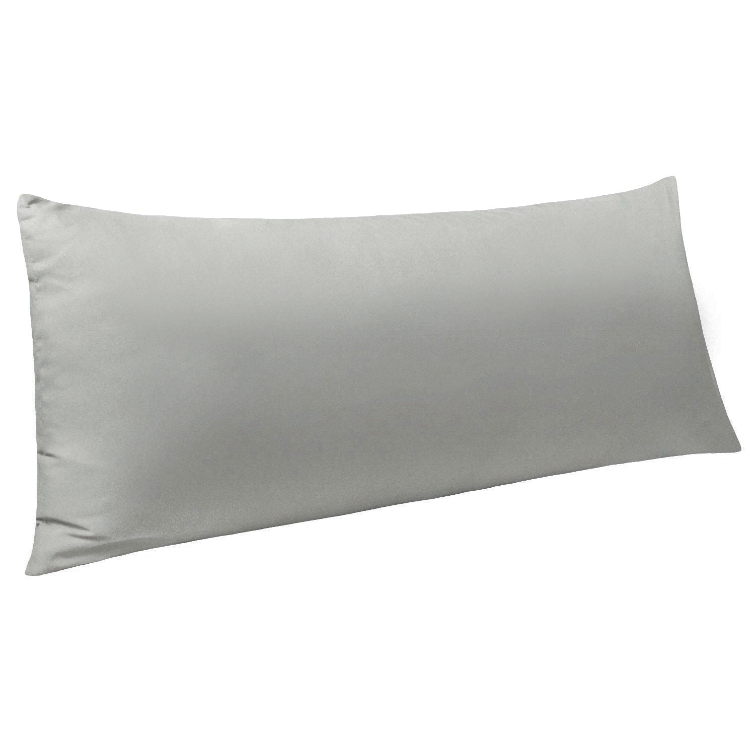 Brushed Microfiber Body Pillowcase with Envolope Closure