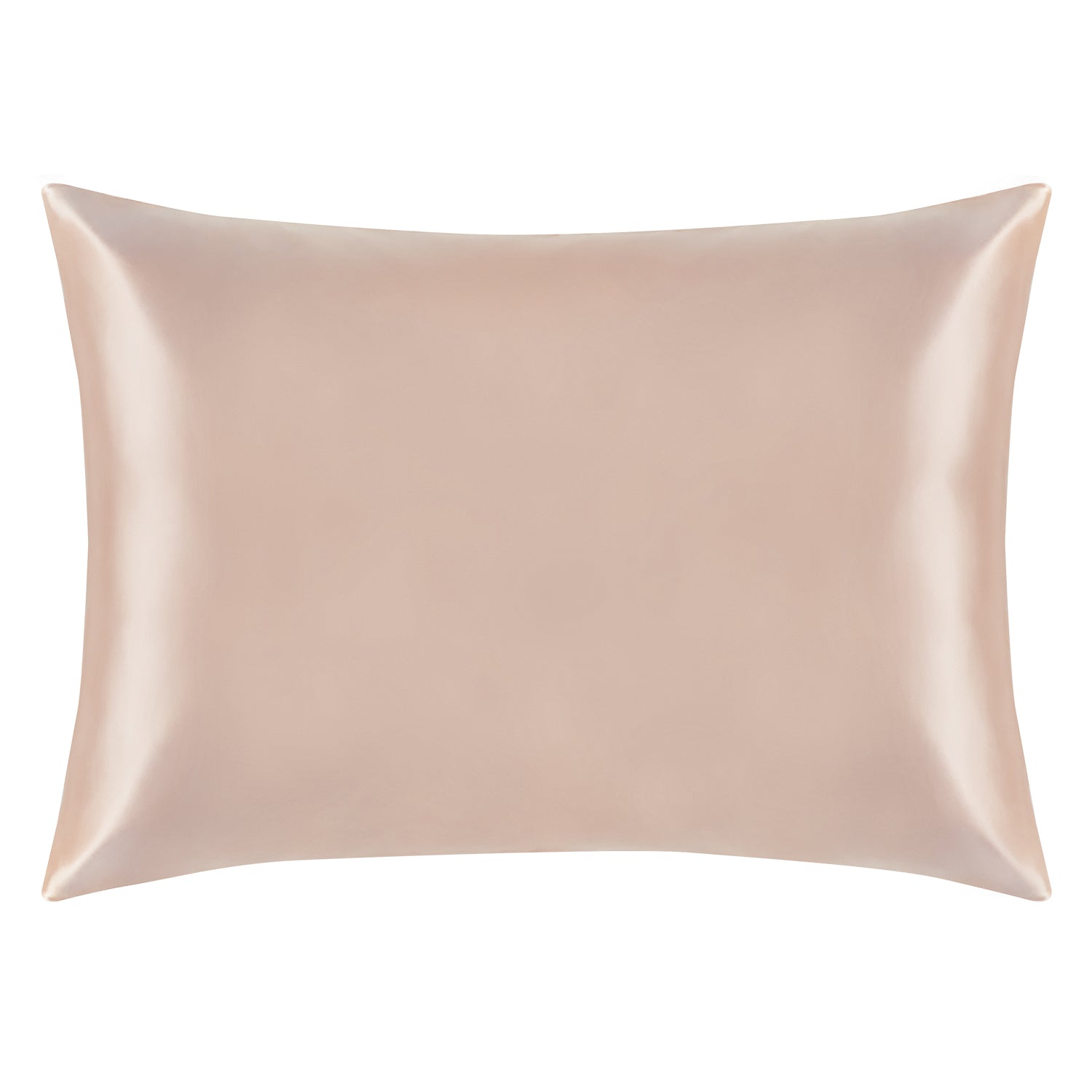 Natural Mulberry Zippered Silk Pillowcase