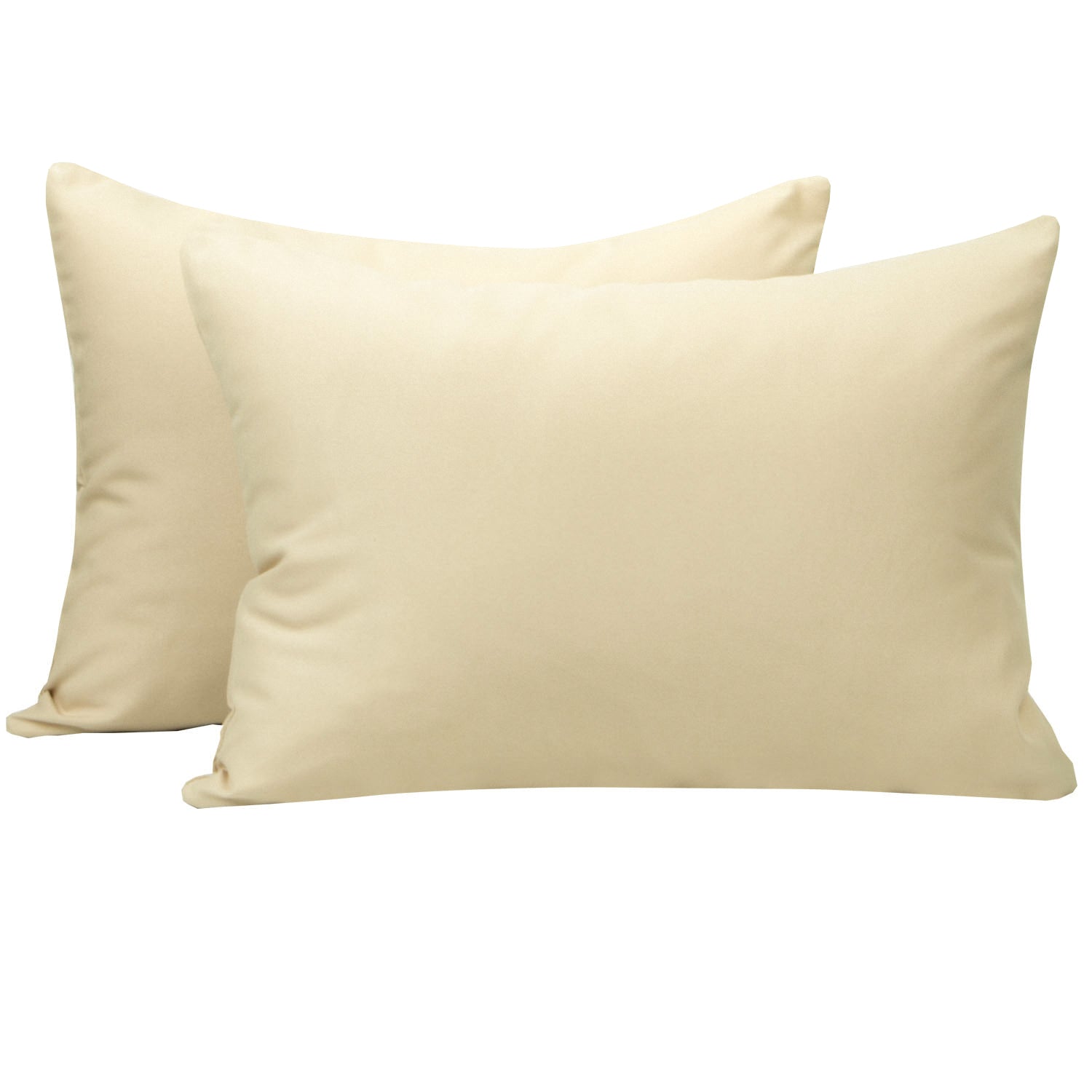 Microfiber Zippered Toddler Pillowcases