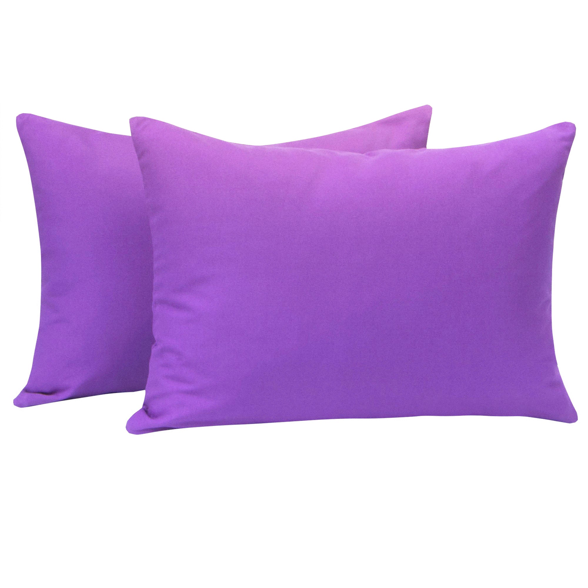 Microfiber Zippered Toddler Pillowcases