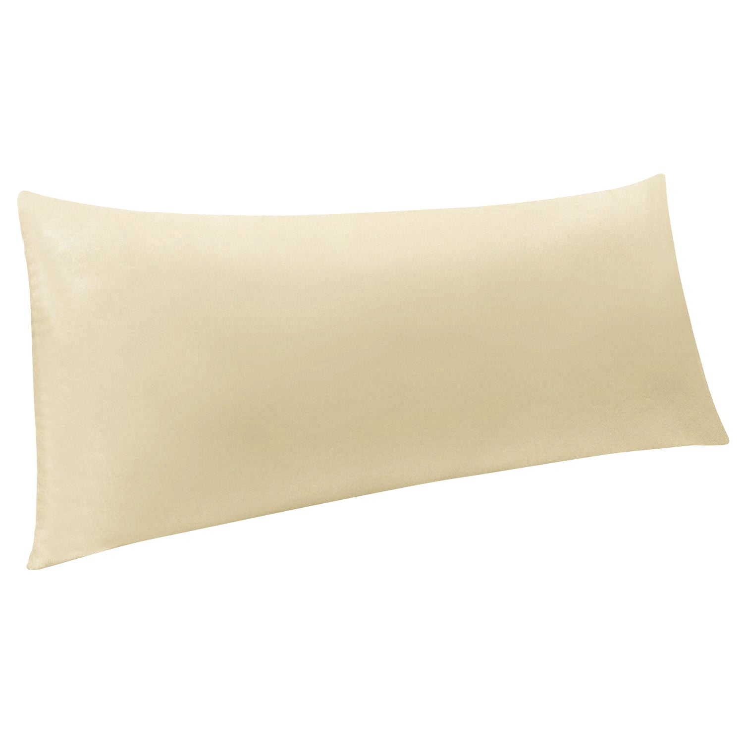 Brushed Microfiber Body Pillowcase with Envolope Closure