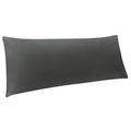 Brushed Microfiber Body Pillowcase with Envolope Closure