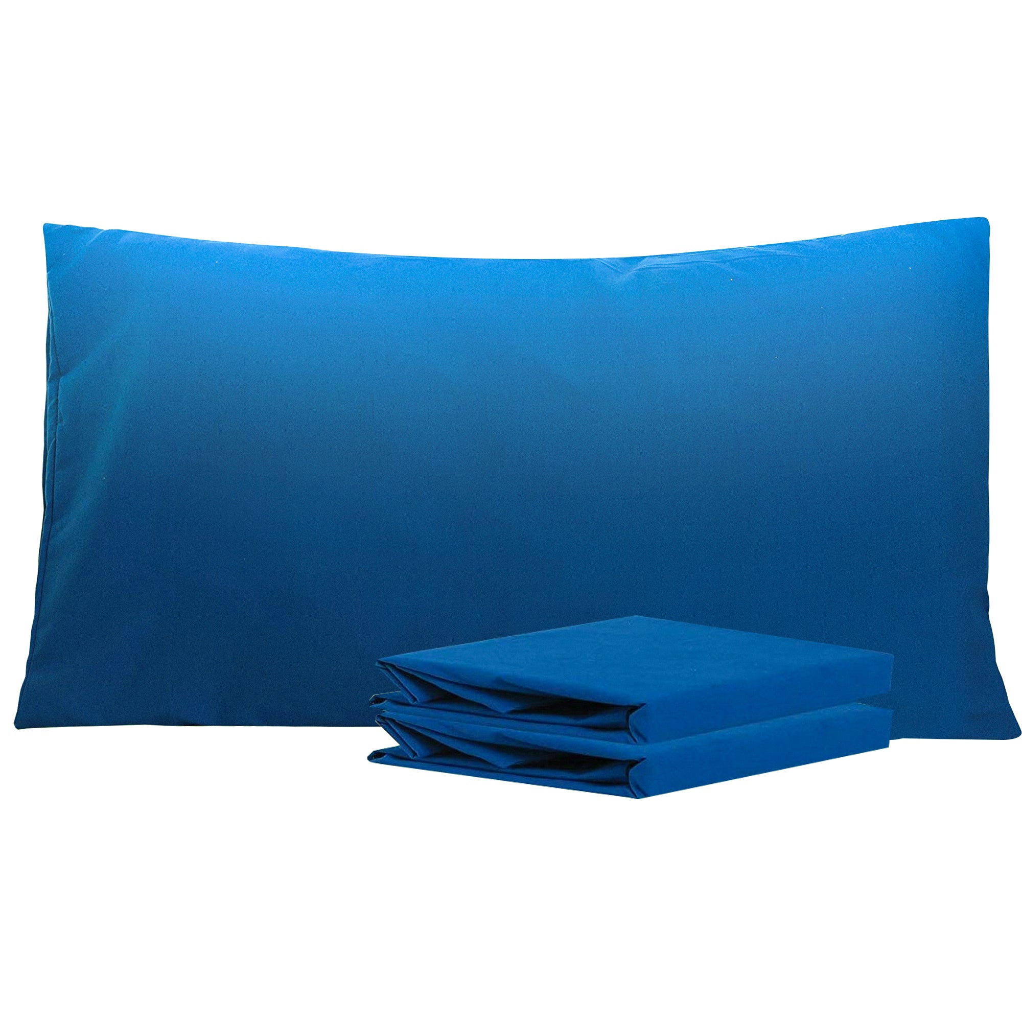 2 Pack Brushed Microfiber Pillowcases