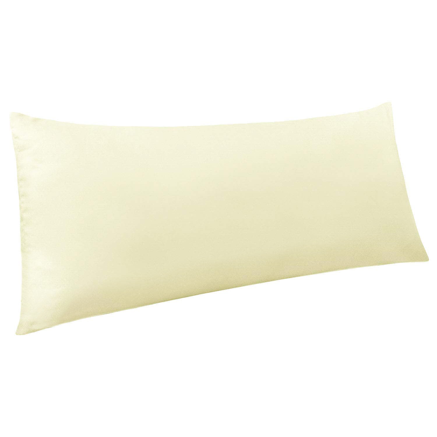 Brushed Microfiber Body Pillowcase with Envolope Closure