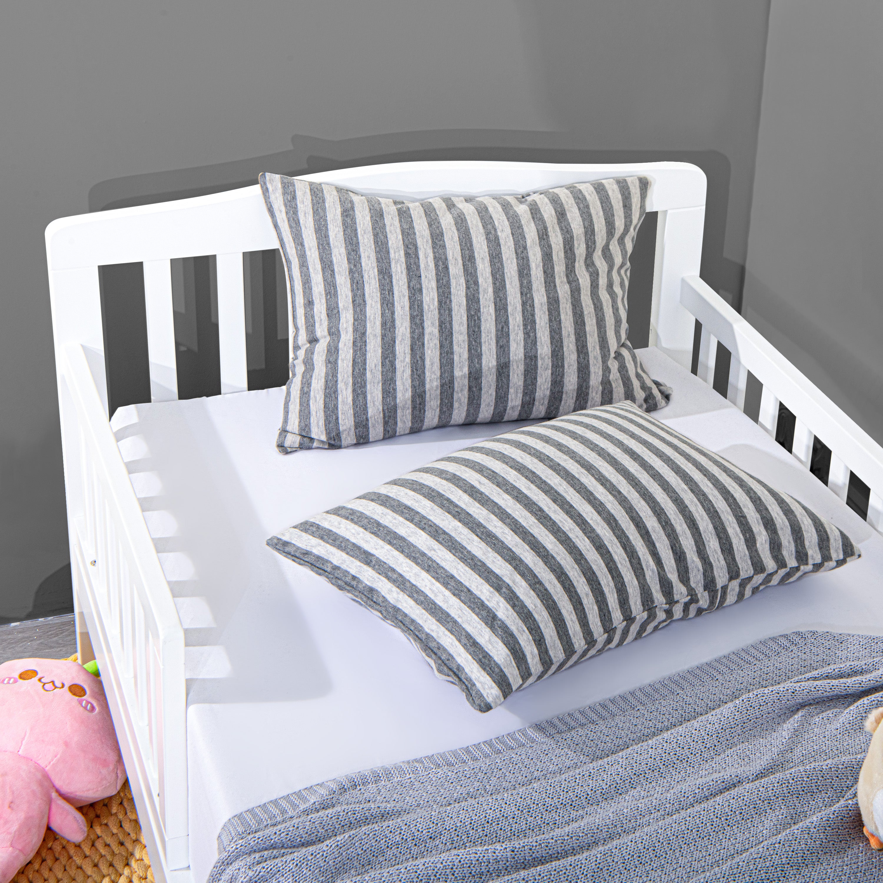 Cotton Toddler Soft and Breathable Pillowcases