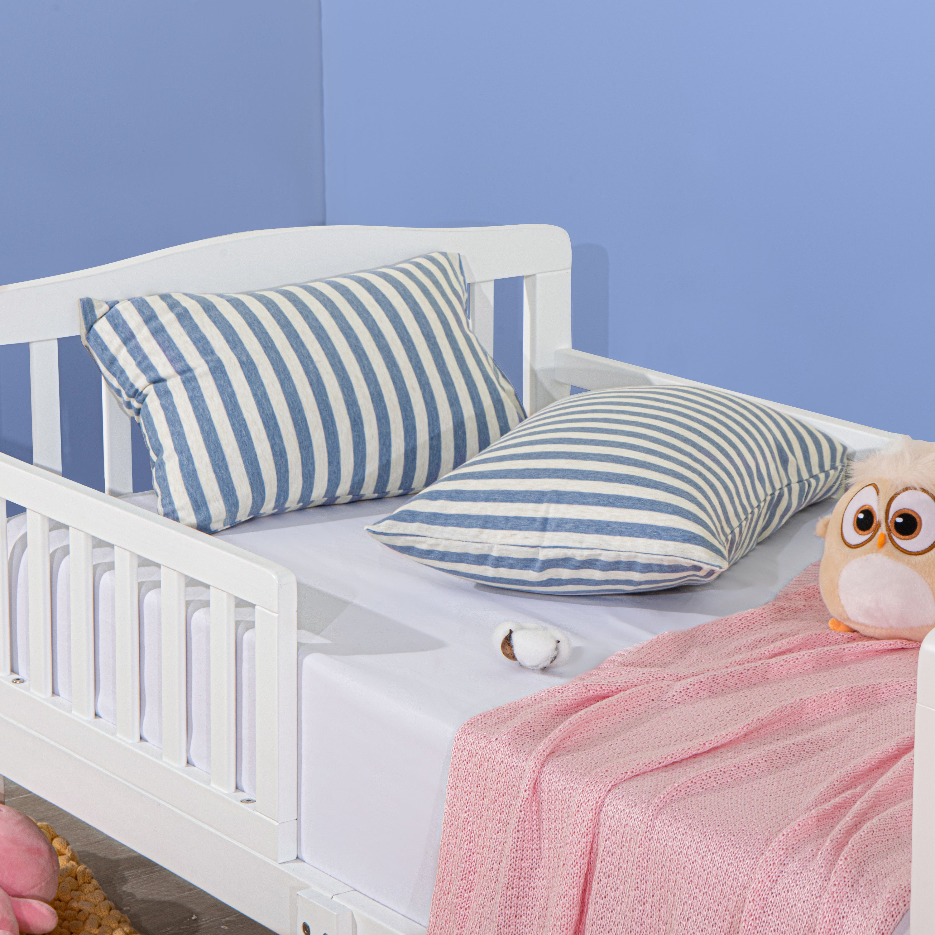 Cotton Toddler Soft and Breathable Pillowcases