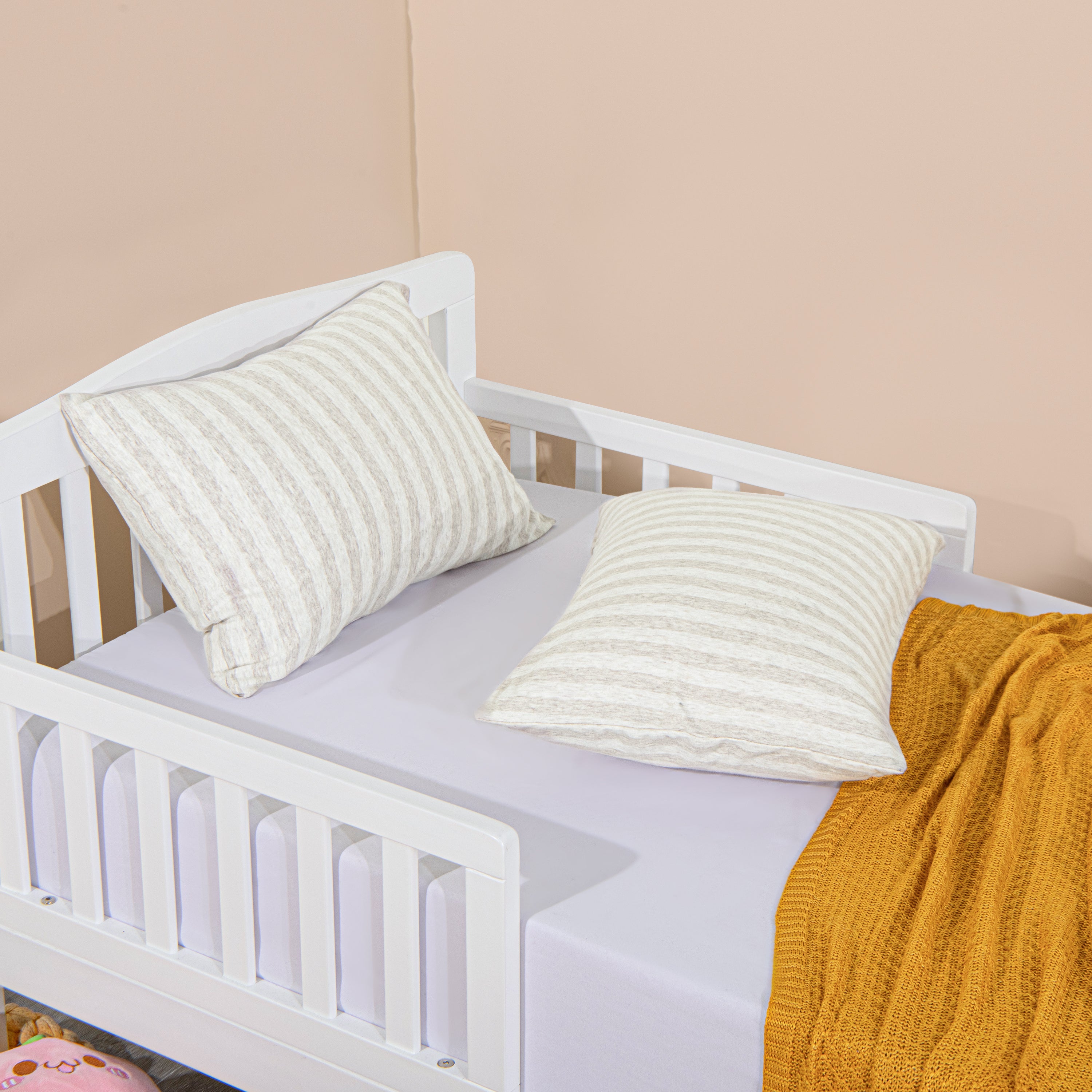 Cotton Toddler Soft and Breathable Pillowcases