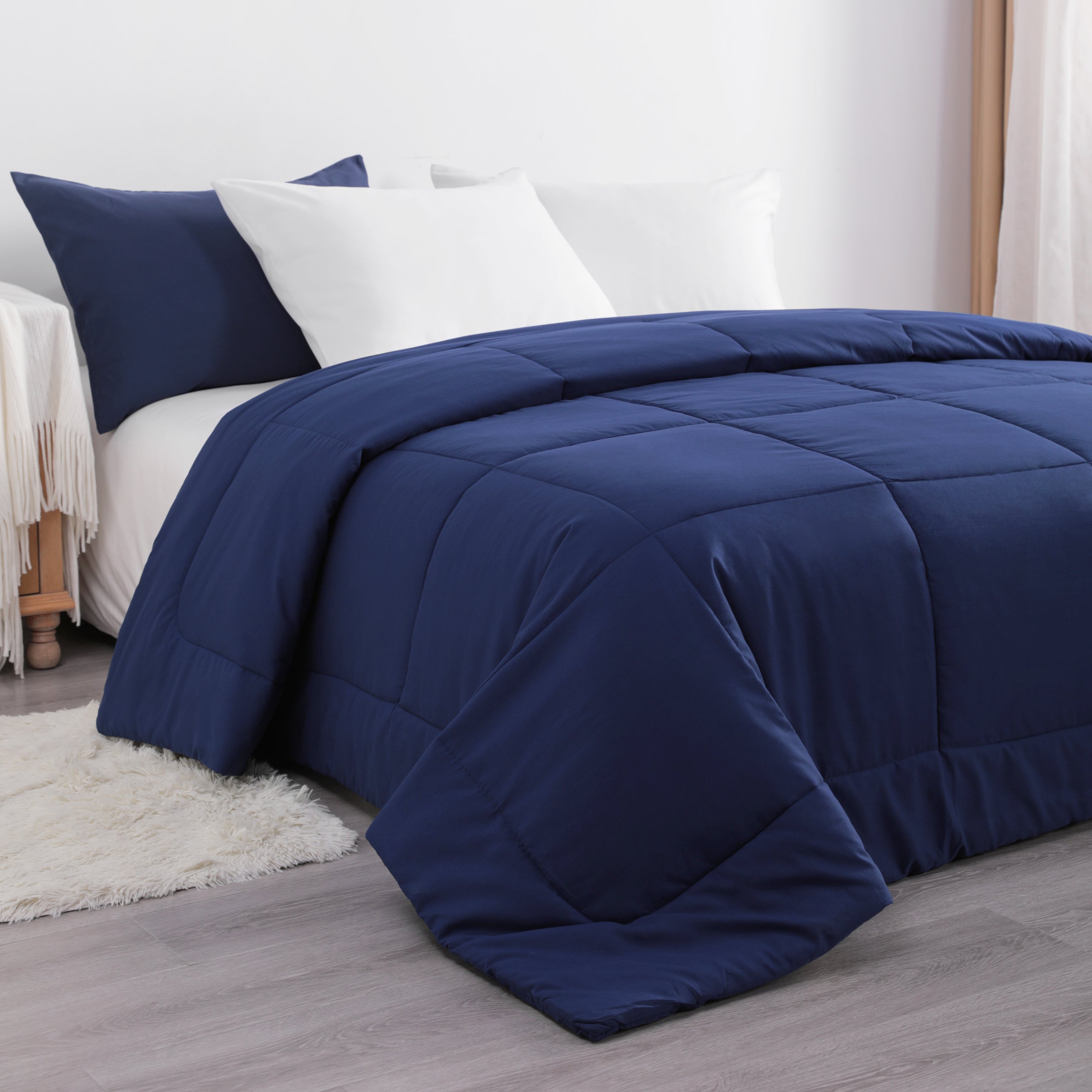 Down Alternative Comforter Duvet Insert