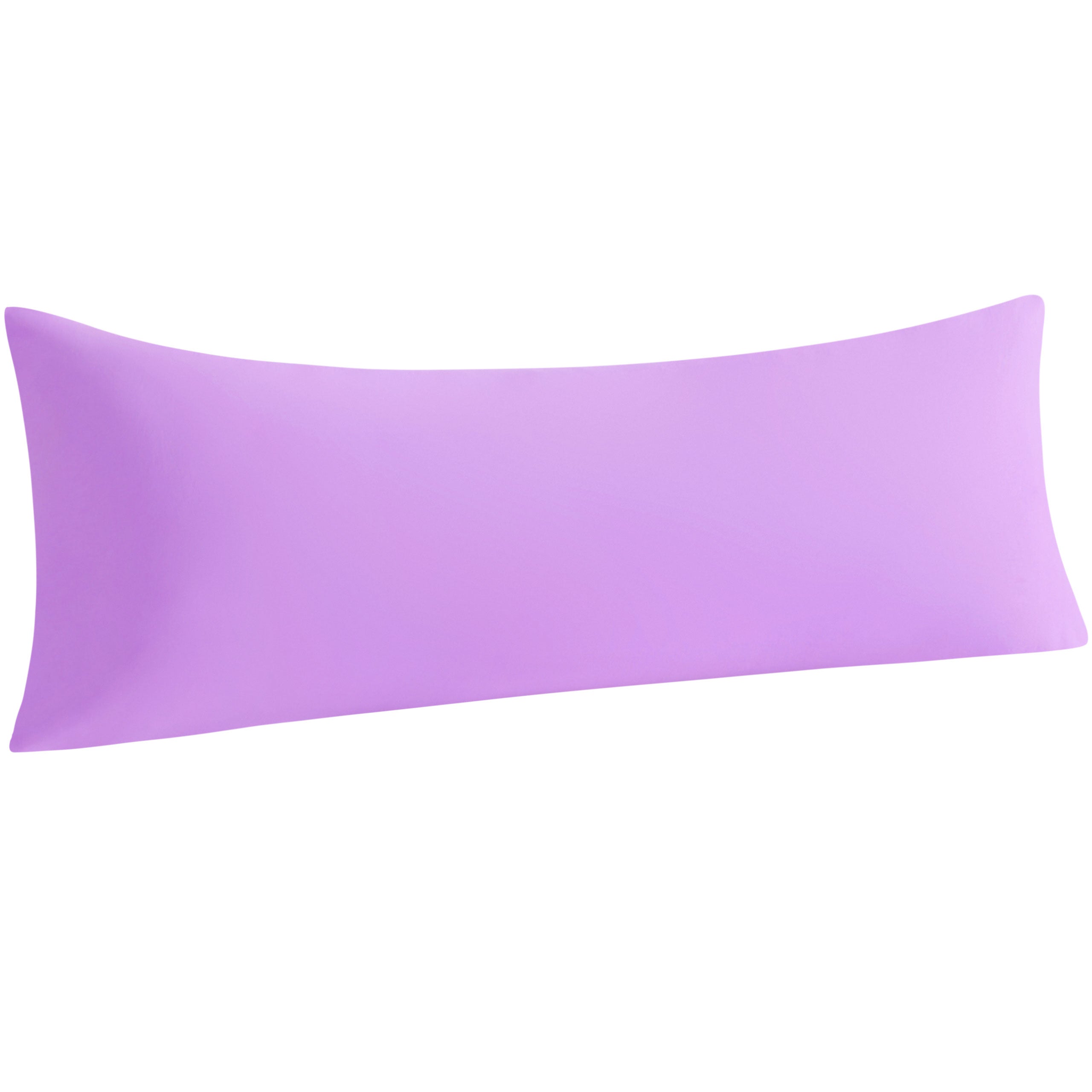 Brushed Microfiber Body Pillowcase with Envolope Closure