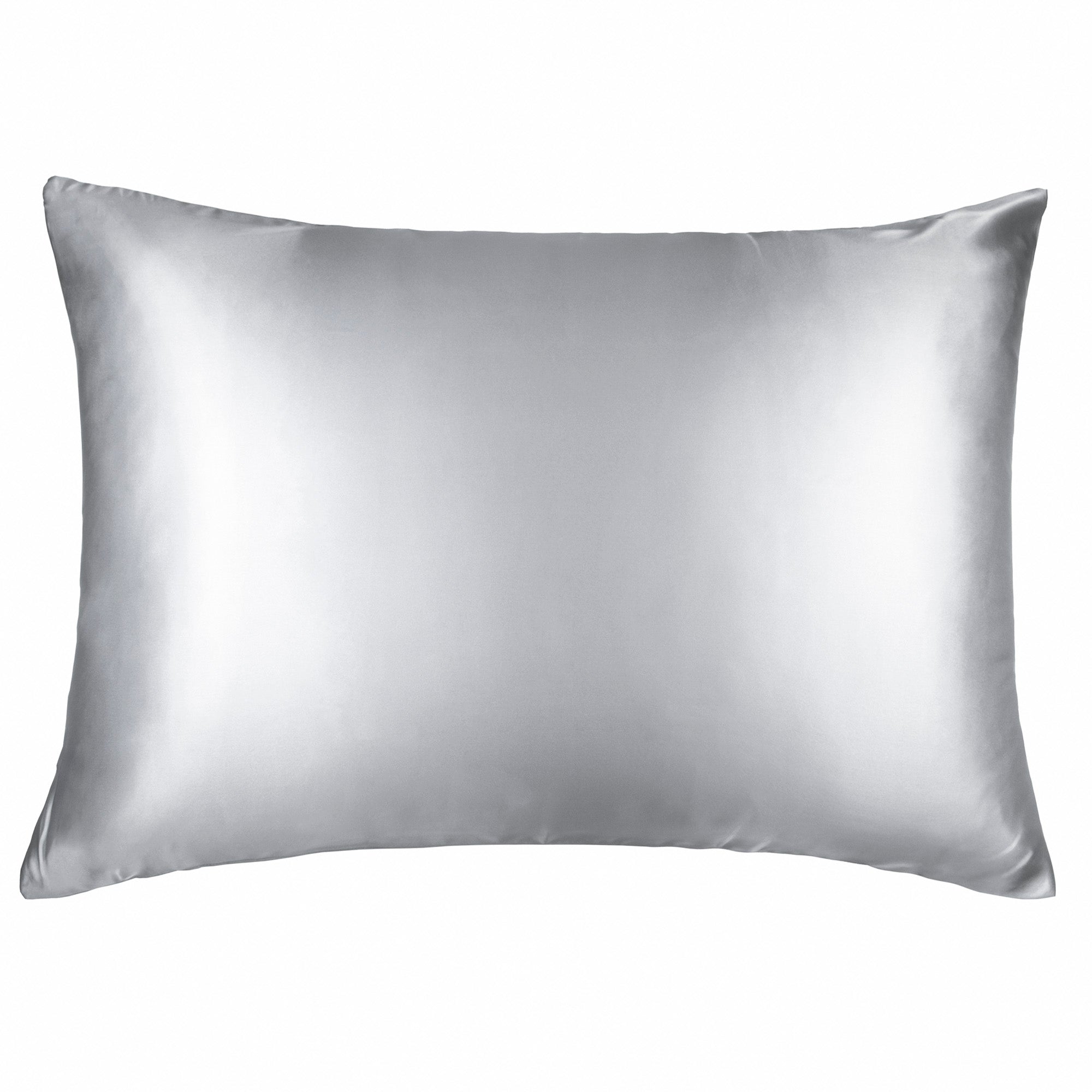 Natural Mulberry Zippered Silk Pillowcase