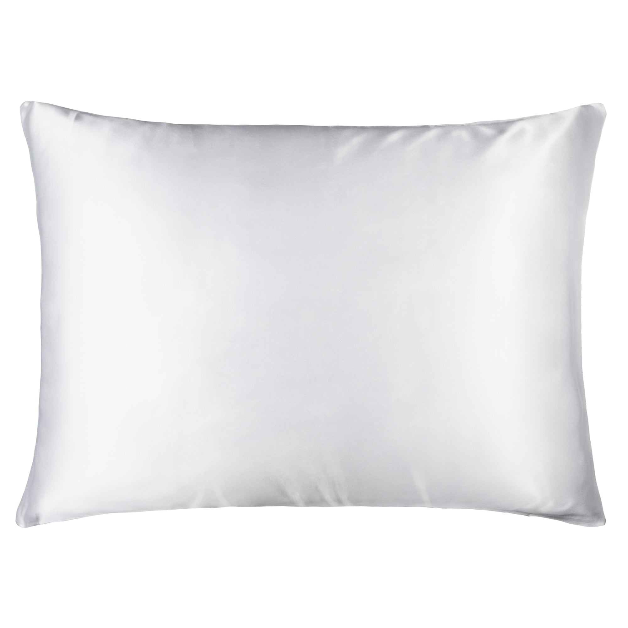 Natural Mulberry Zippered Silk Pillowcase