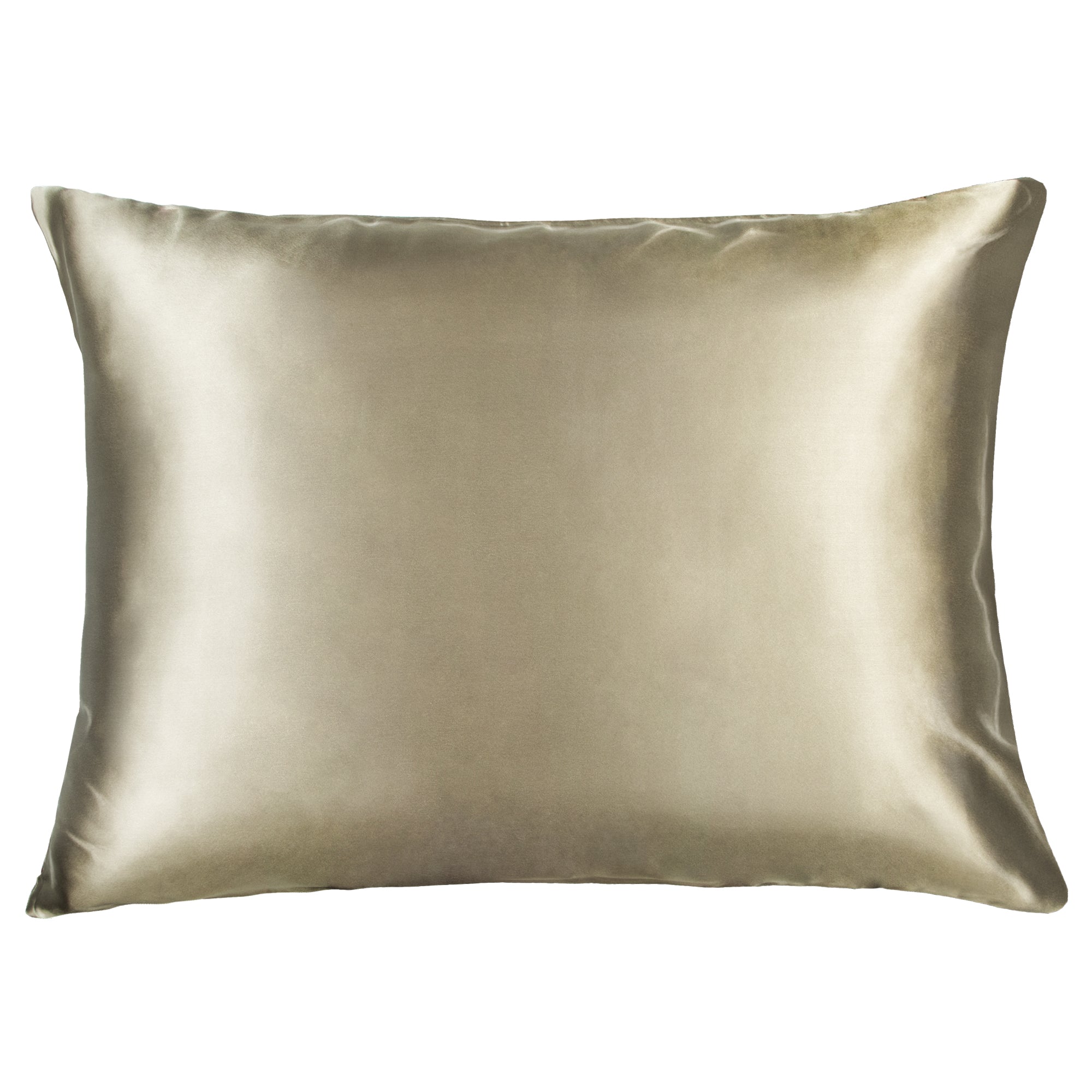 Natural Mulberry Zippered Silk Pillowcase