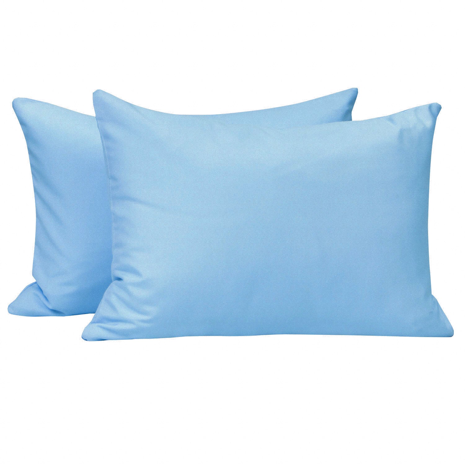 Microfiber Zippered Toddler Pillowcases