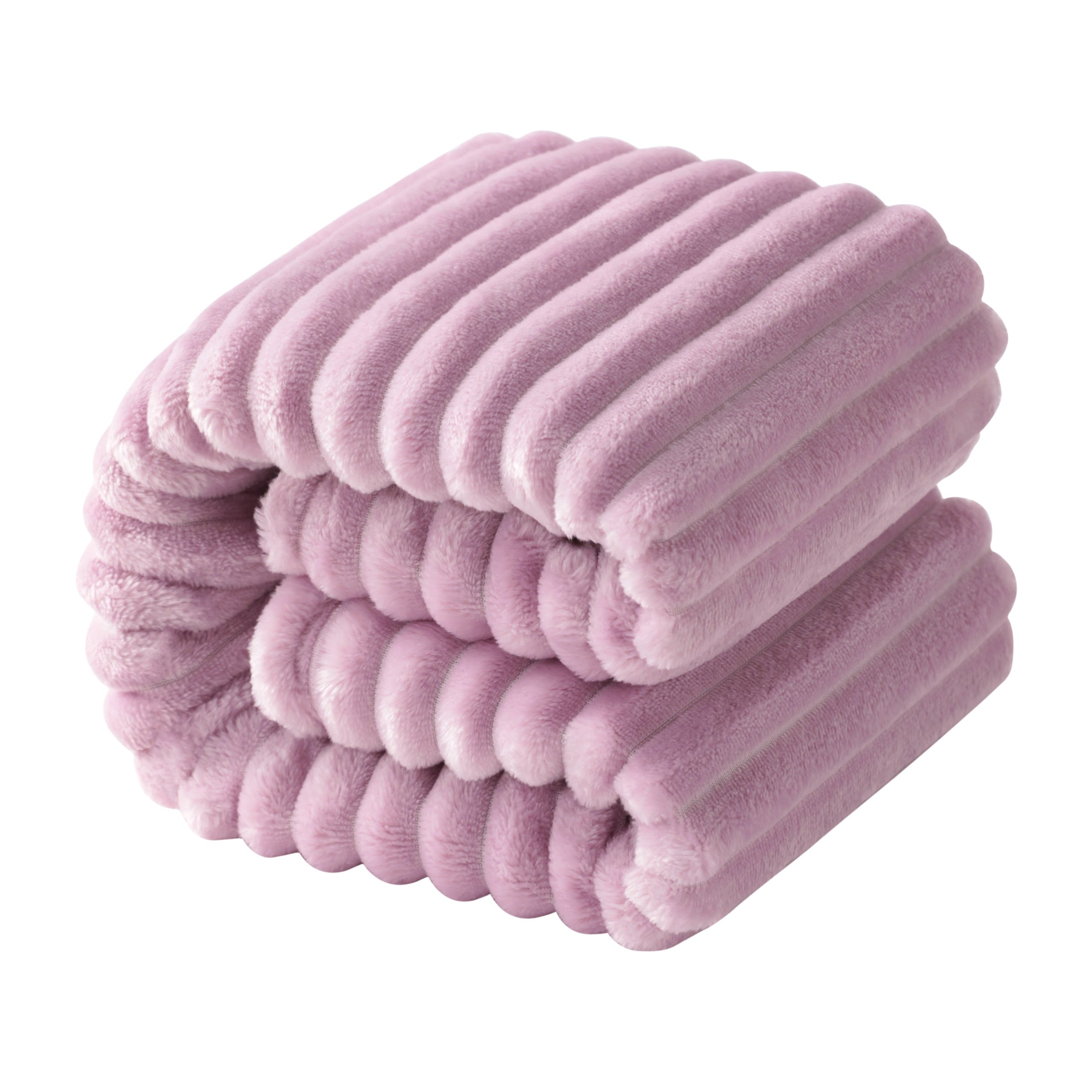 Soft Cozy Flannel Plush Blanket