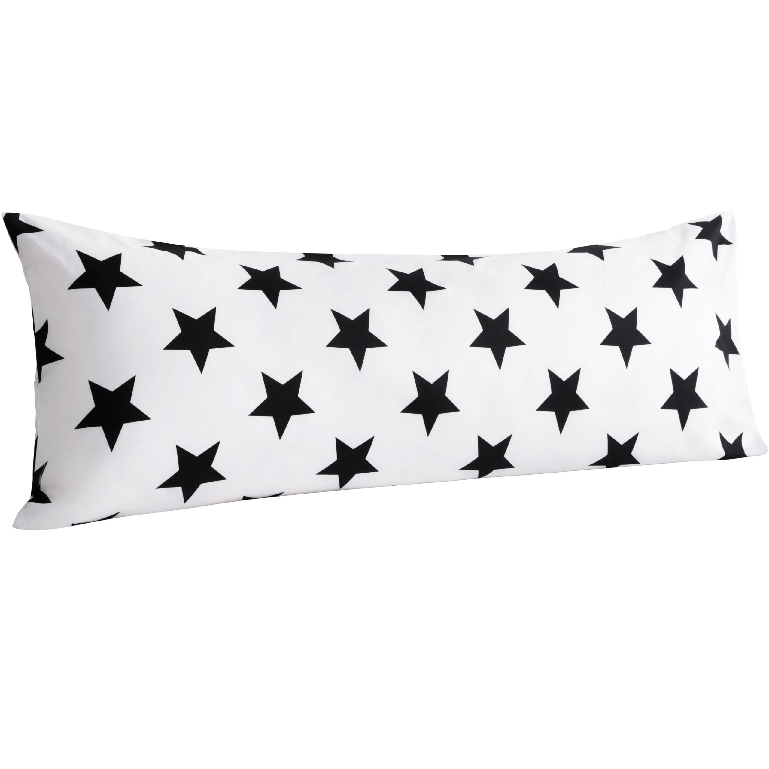 Brushed Microfiber Printed Body Pillowcase