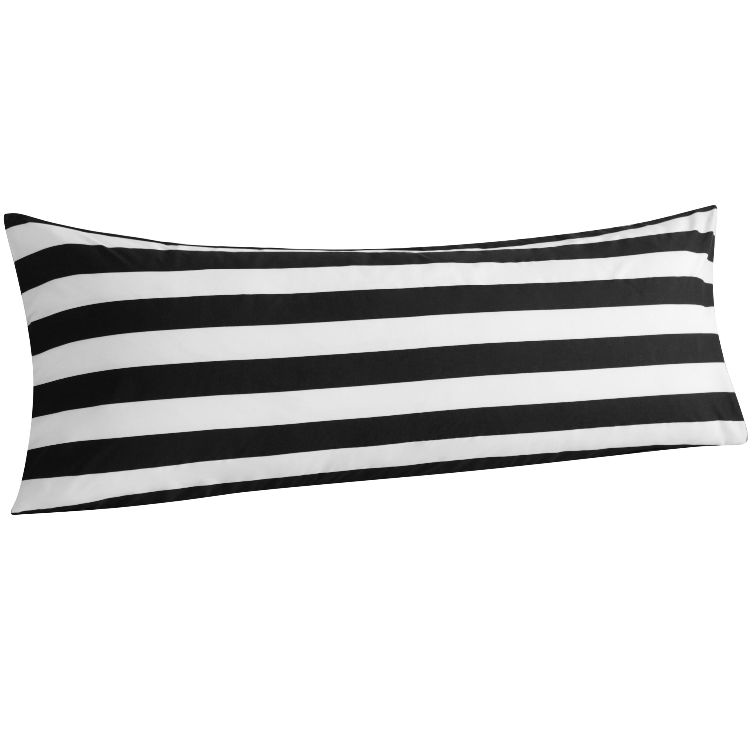 Brushed Microfiber Printed Body Pillowcase