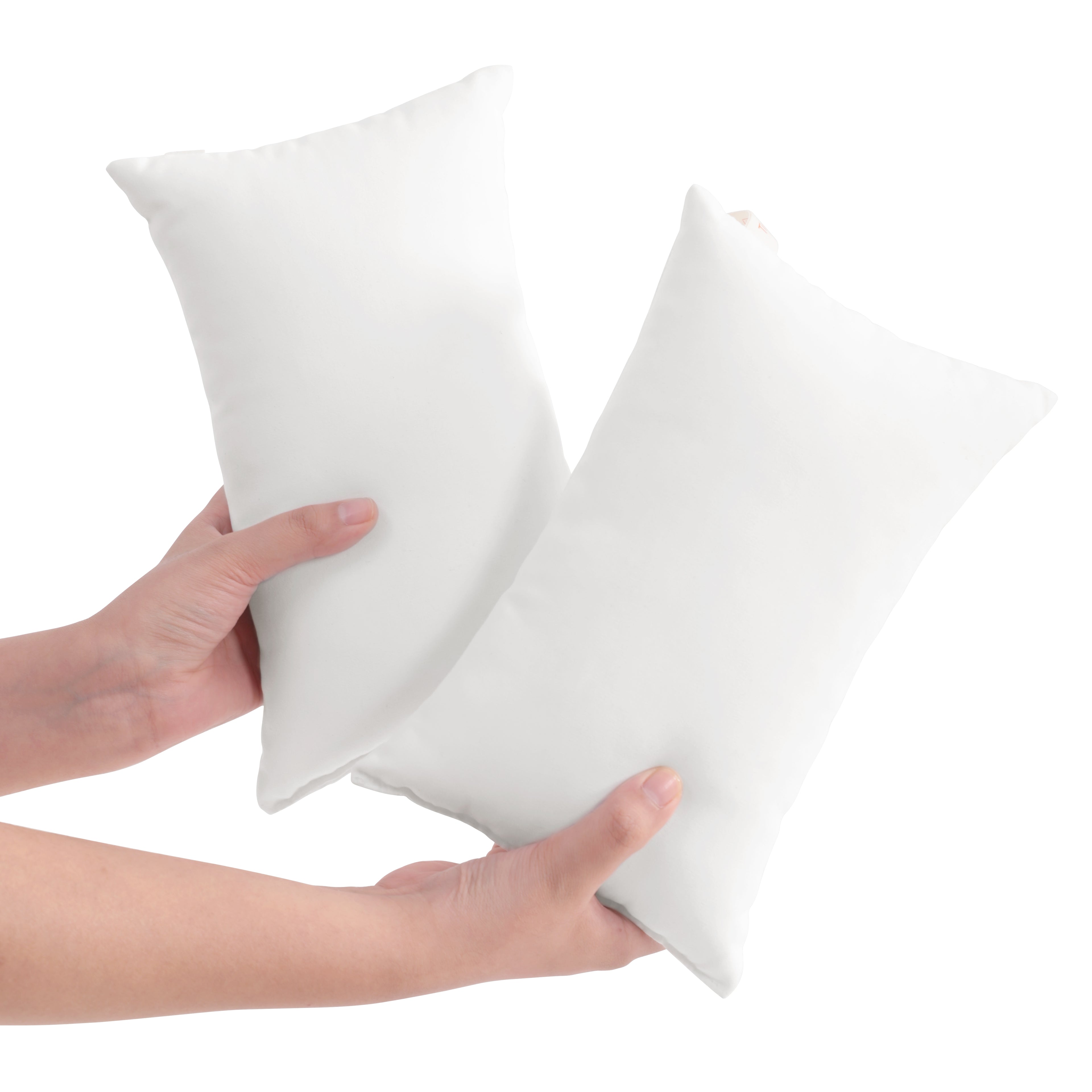 2 Pack Microfiber Soft Tiny Pillows