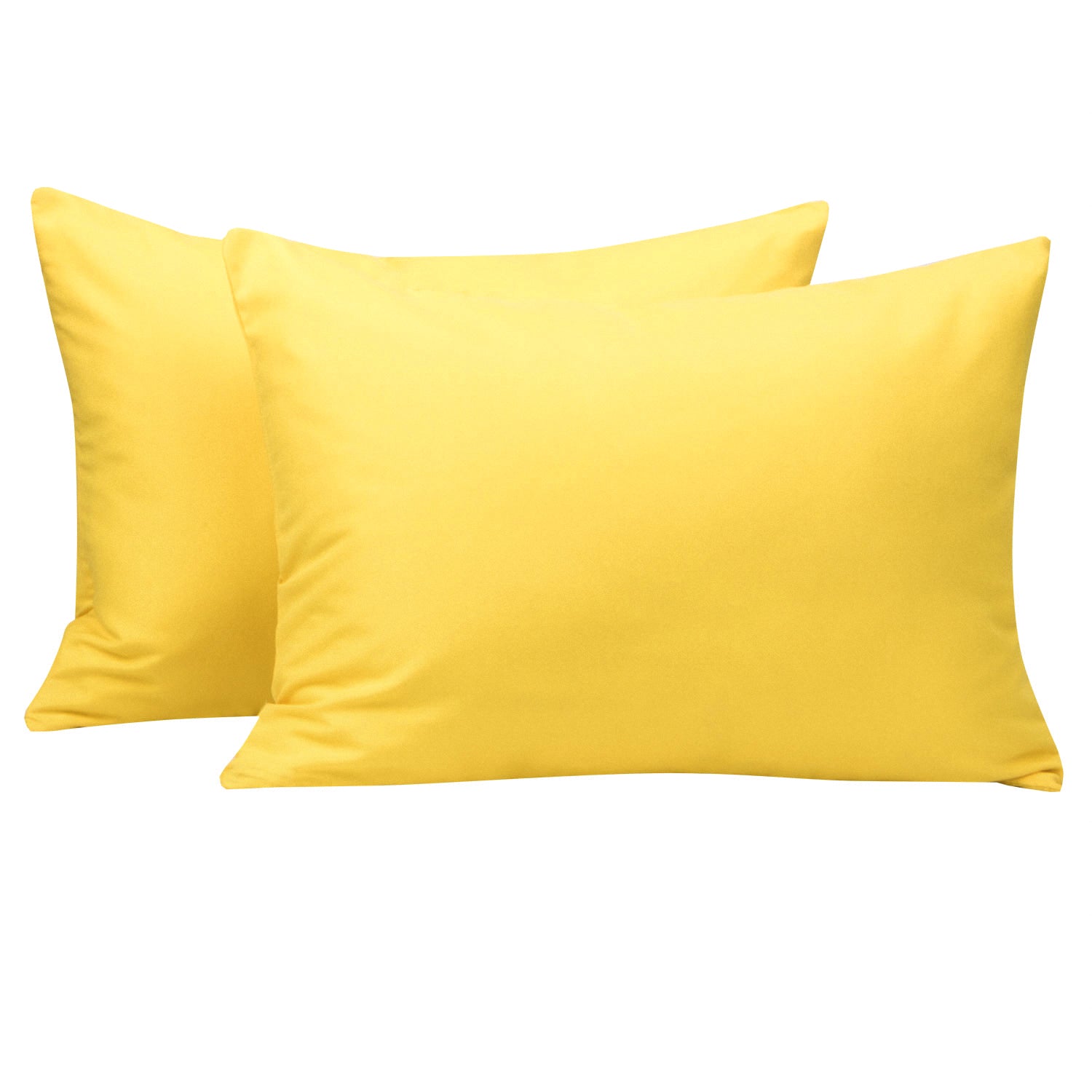 Microfiber Zippered Toddler Pillowcases