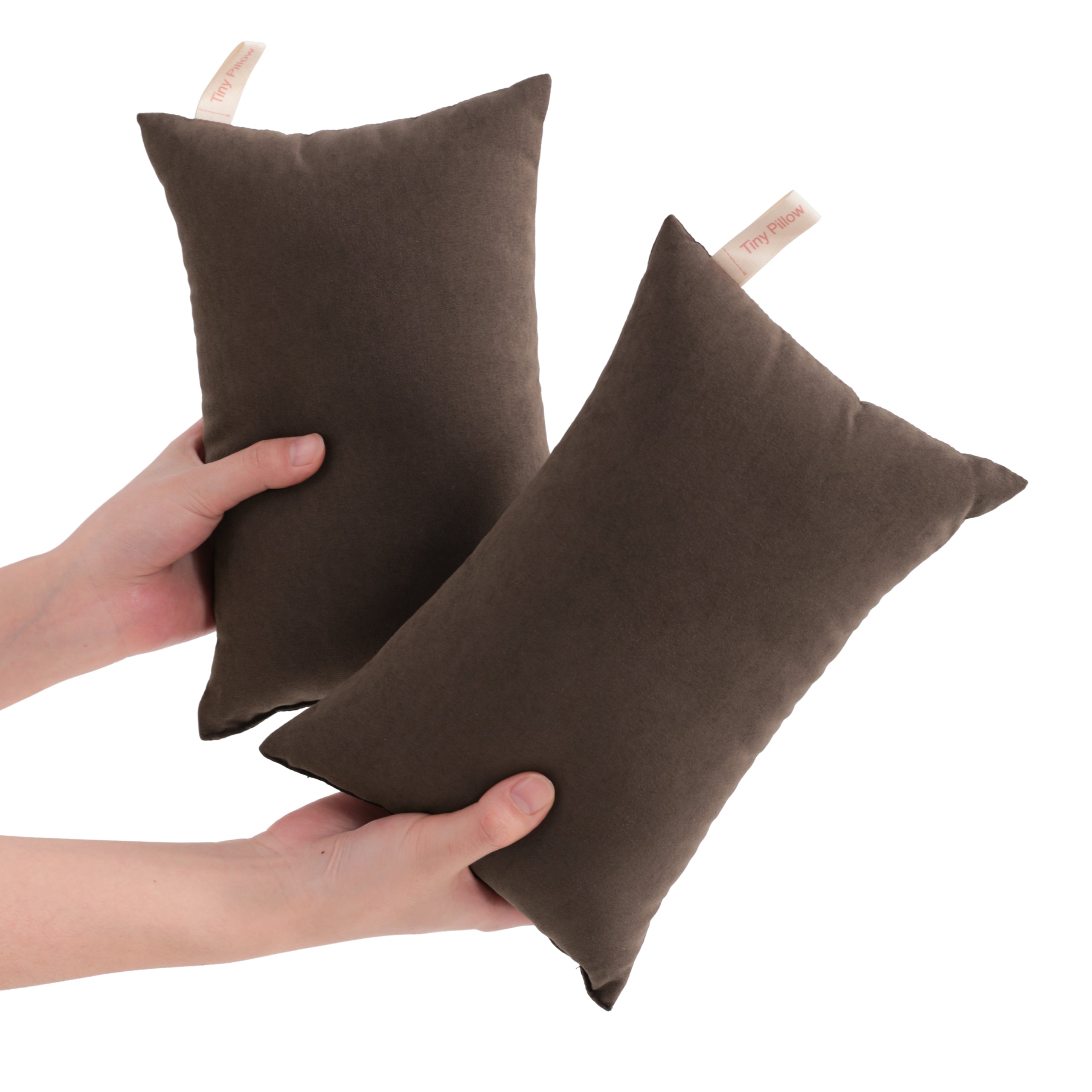 2 Pack Microfiber Soft Tiny Pillows