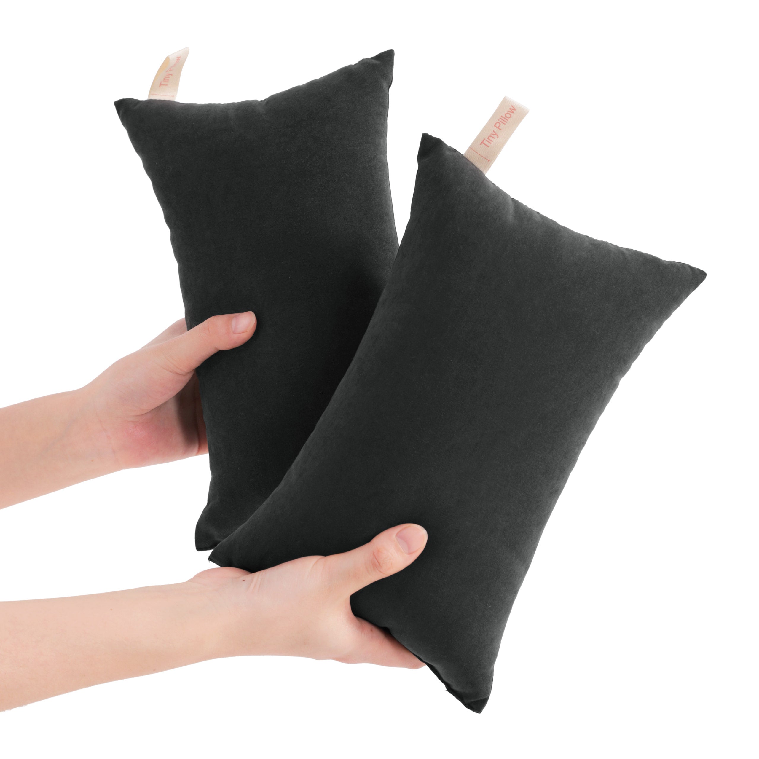 2 Pack Microfiber Soft Tiny Pillows