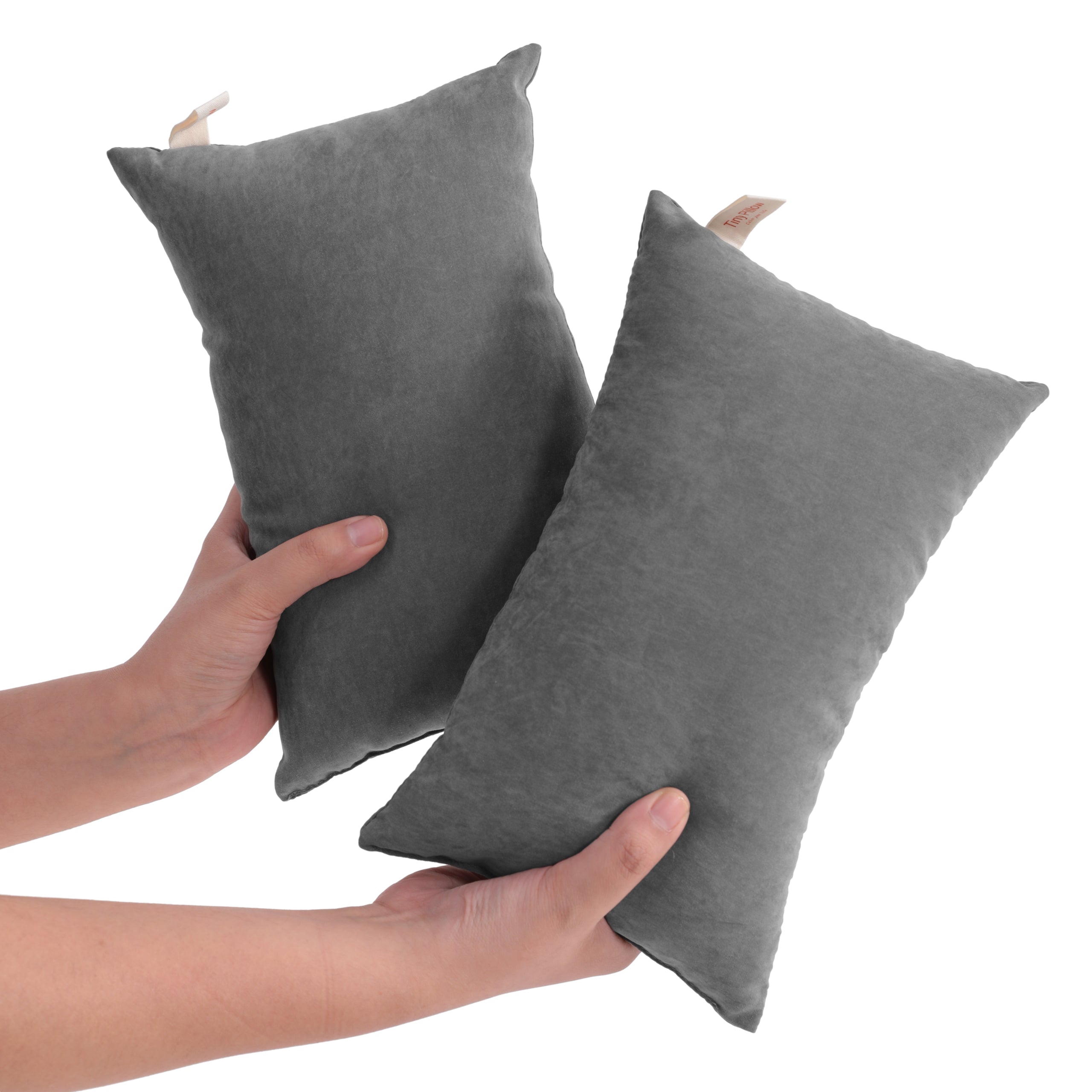 2 Pack Microfiber Soft Tiny Pillows
