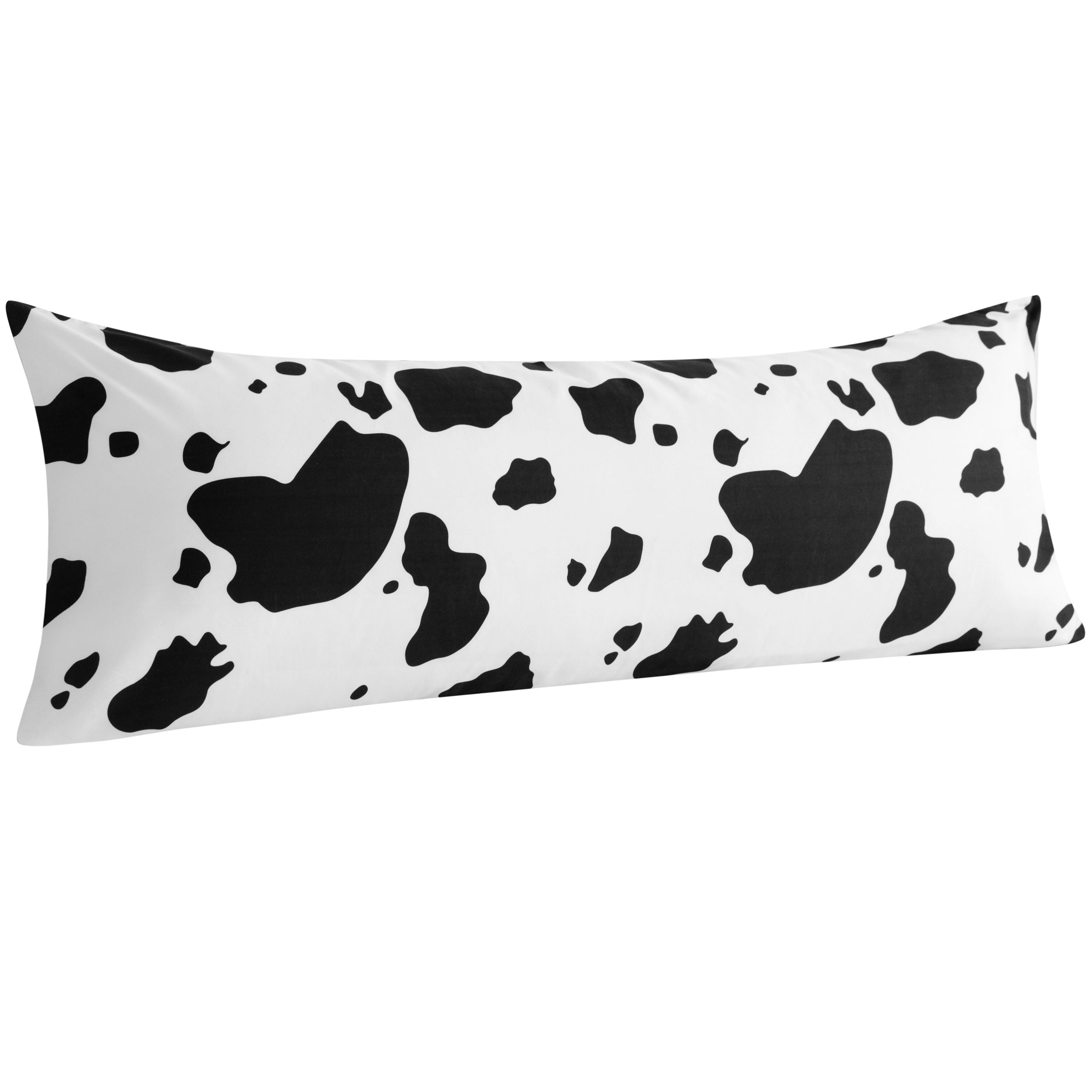 Brushed Microfiber Printed Body Pillowcase