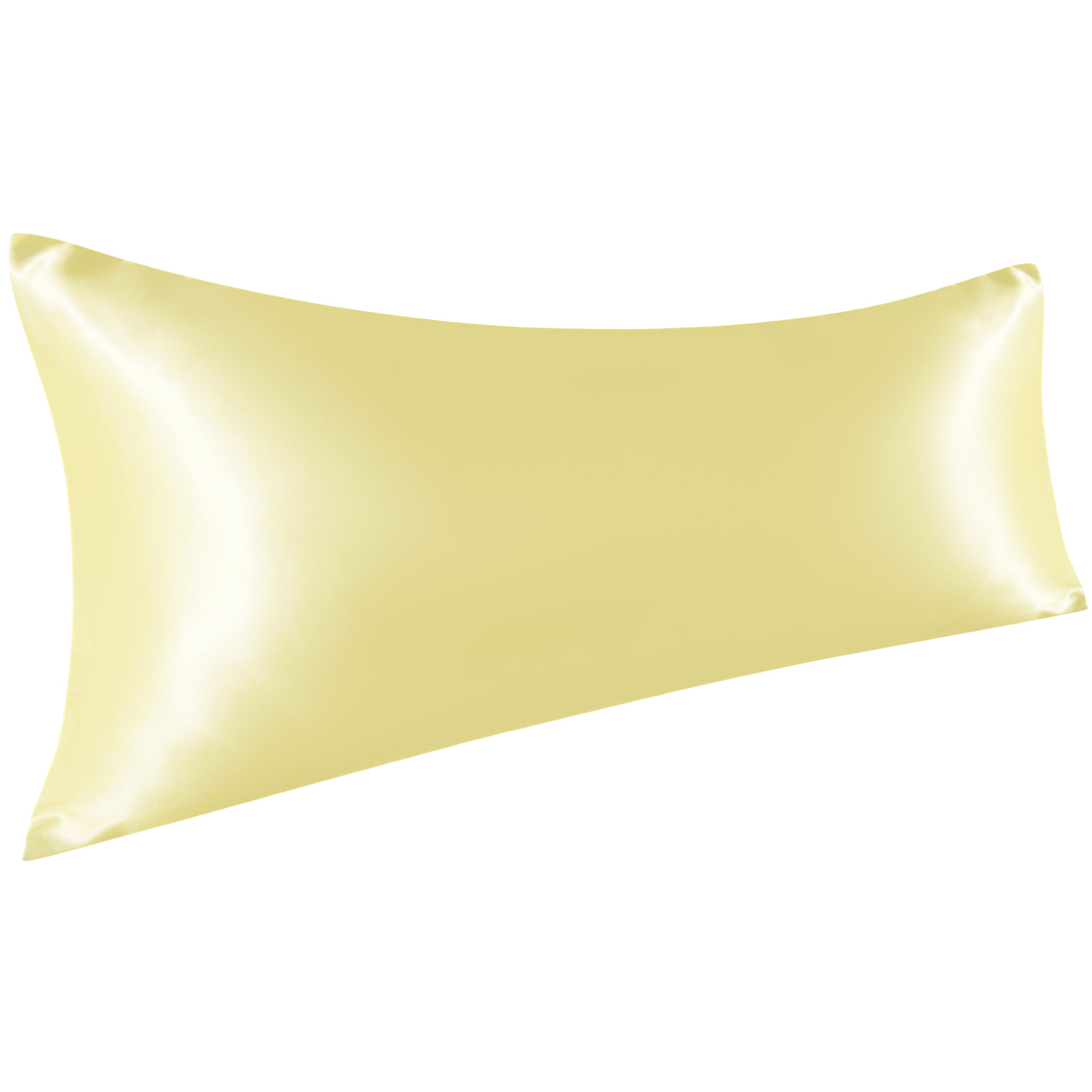 Super Soft Satin Body Pillow Cases