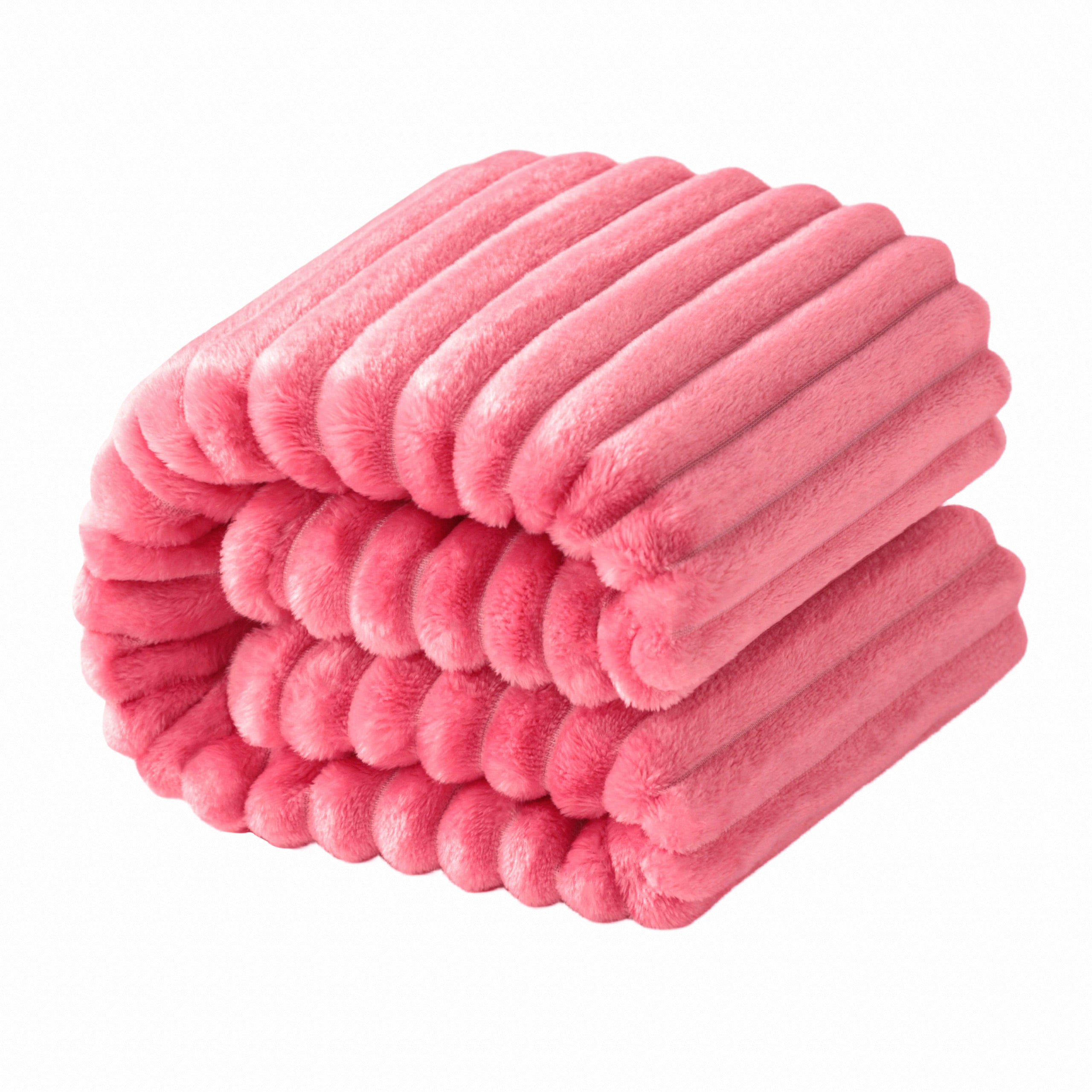 Soft Cozy Flannel Plush Blanket