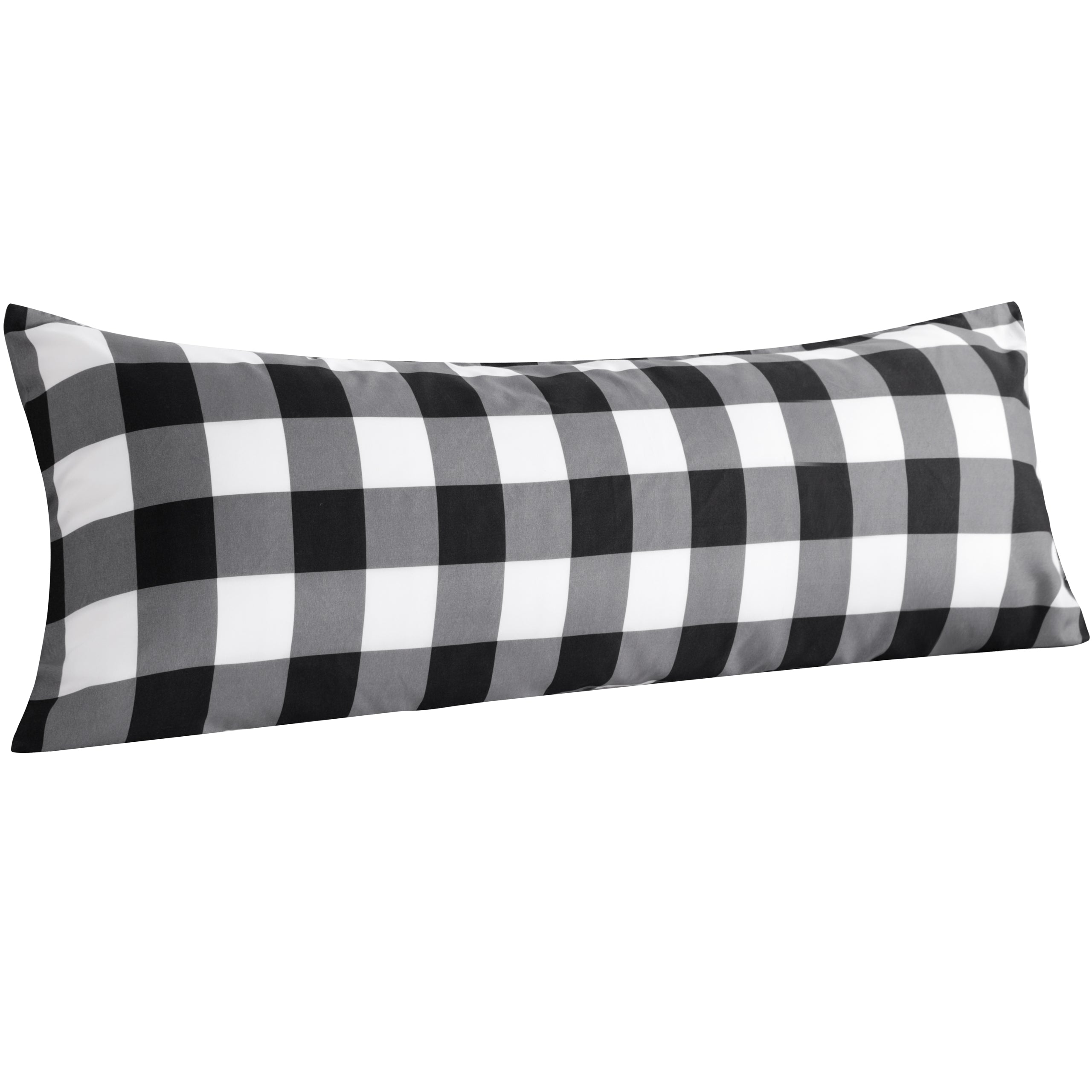 Brushed Microfiber Printed Body Pillowcase