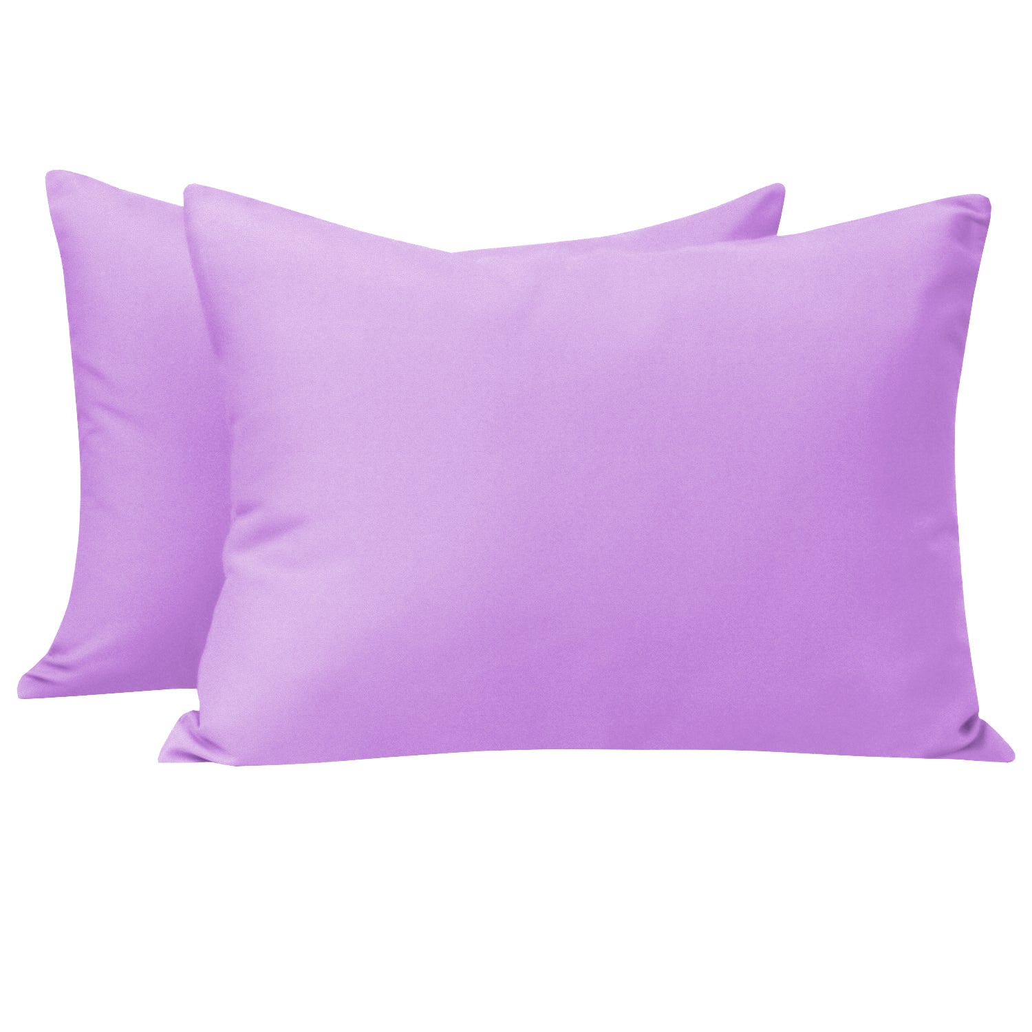Microfiber Zippered Toddler Pillowcases