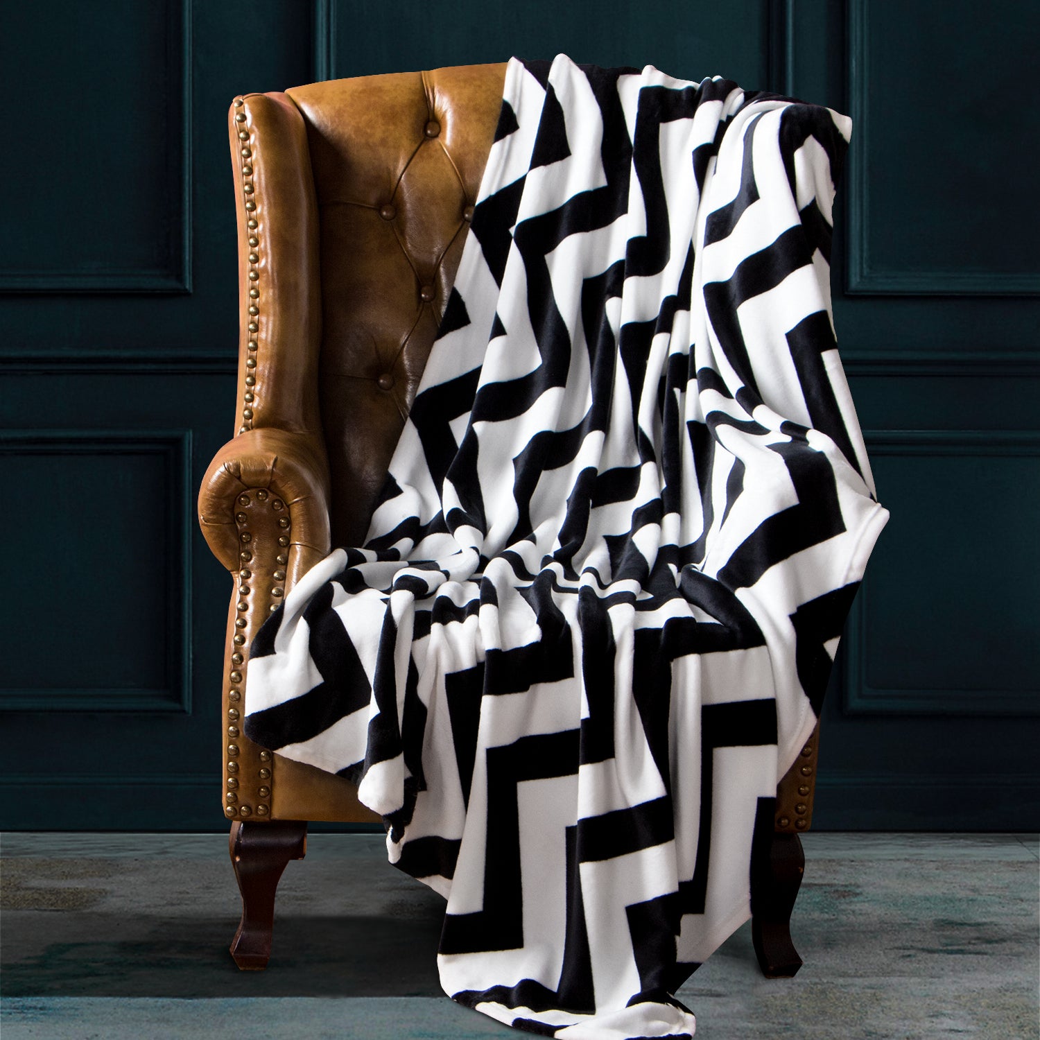 Flannel Bed Blanket