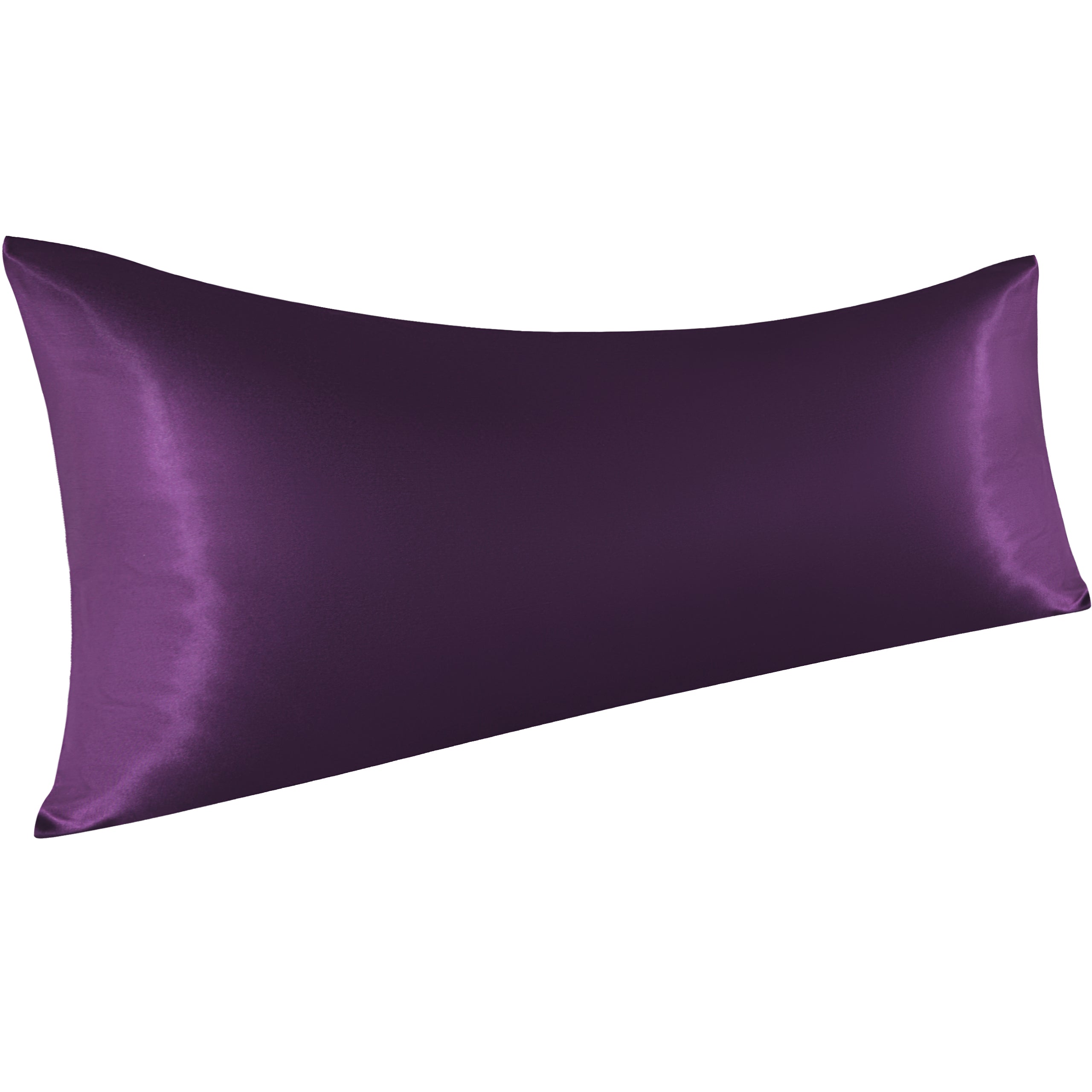 Super Soft Satin Body Pillow Cases