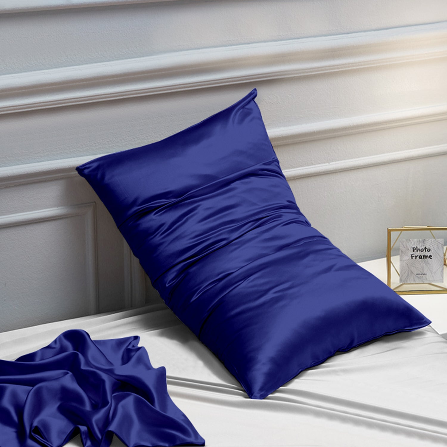 2 Pack Ultra Soft and Luxry Satin Pillowcases