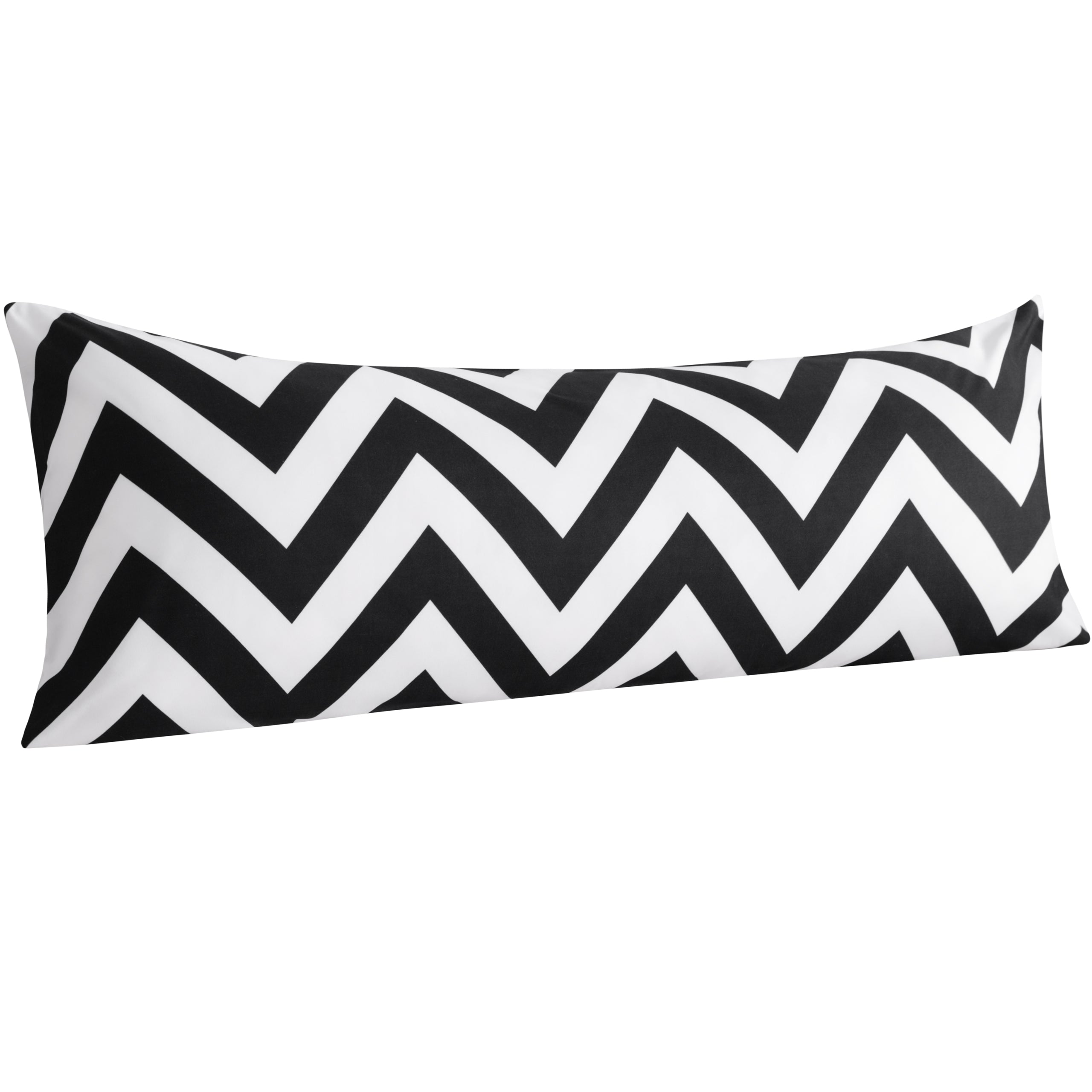Brushed Microfiber Printed Body Pillowcase