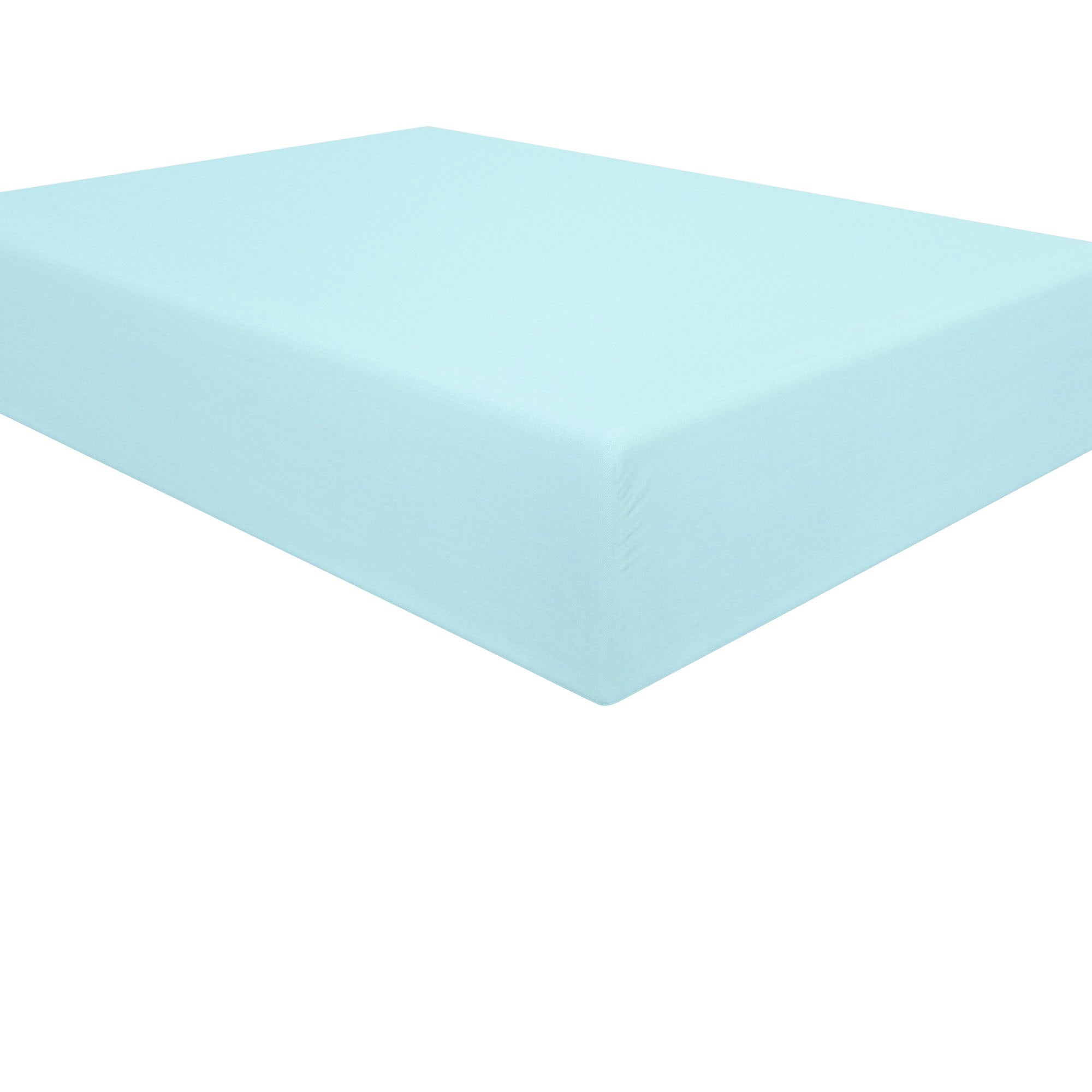 Brushed Microfiber Fitted Sheet Only