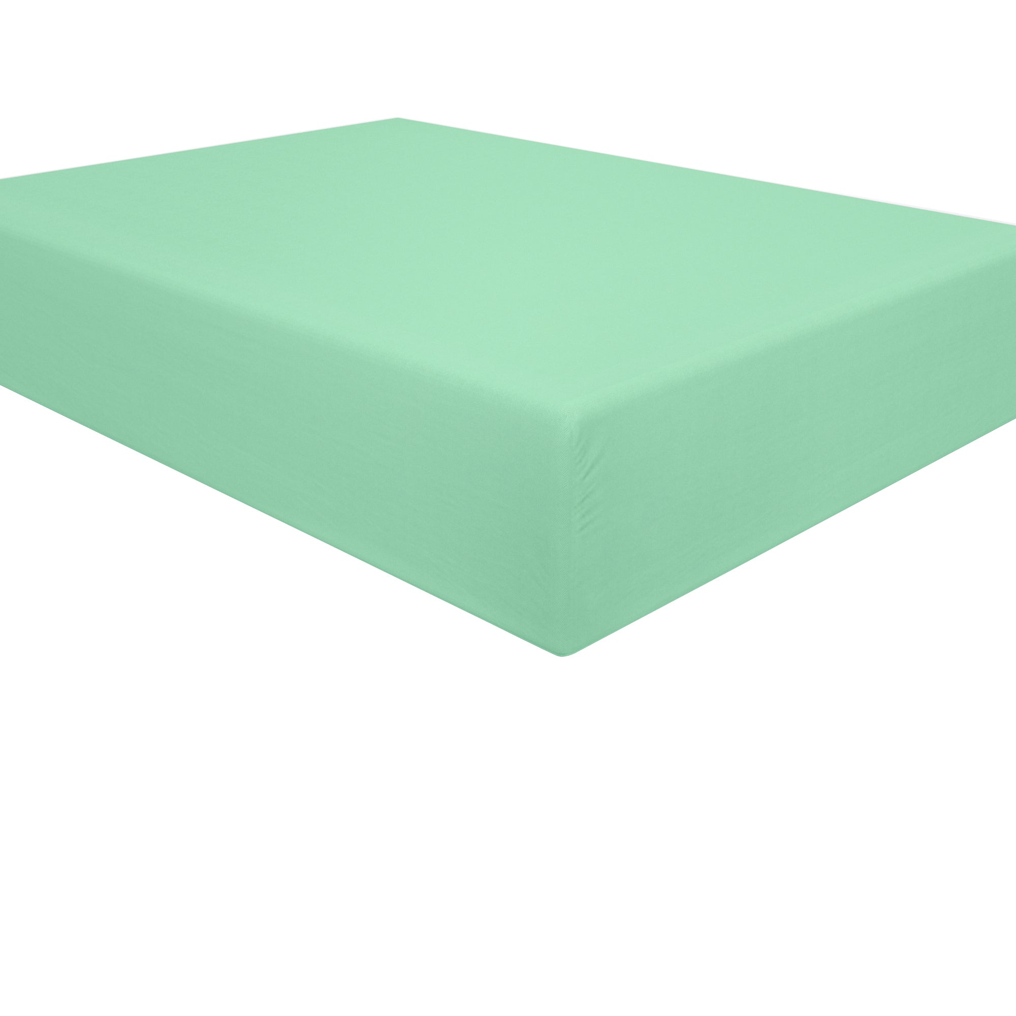 Brushed Microfiber Fitted Sheet Only