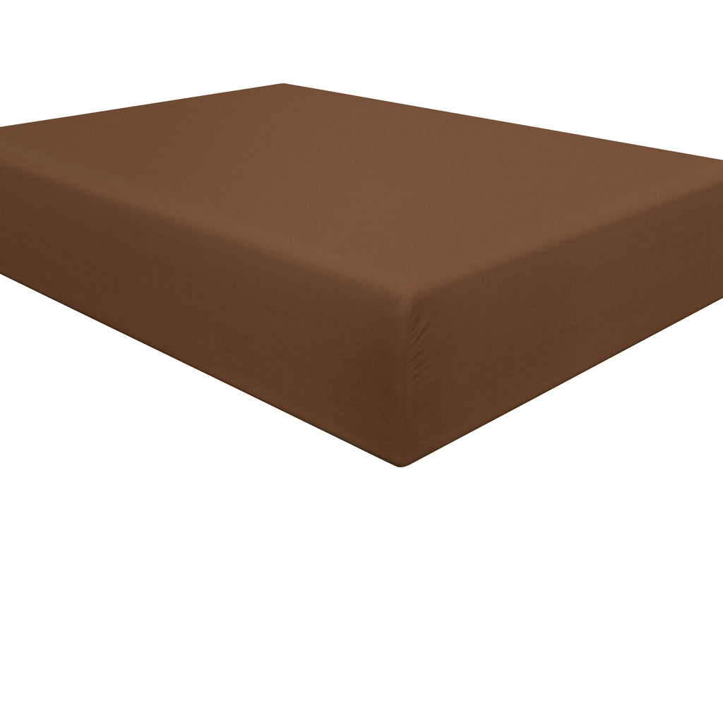 Brushed Microfiber Fitted Sheet Only - BEDSUM product image 2