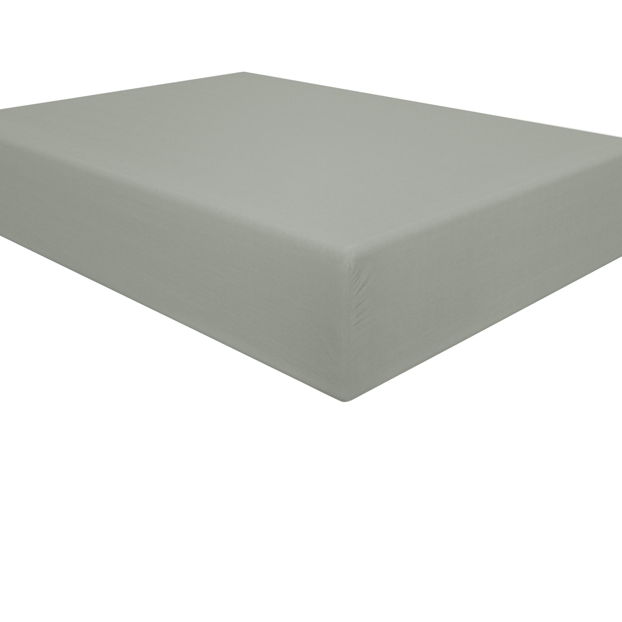 Brushed Microfiber Fitted Sheet Only