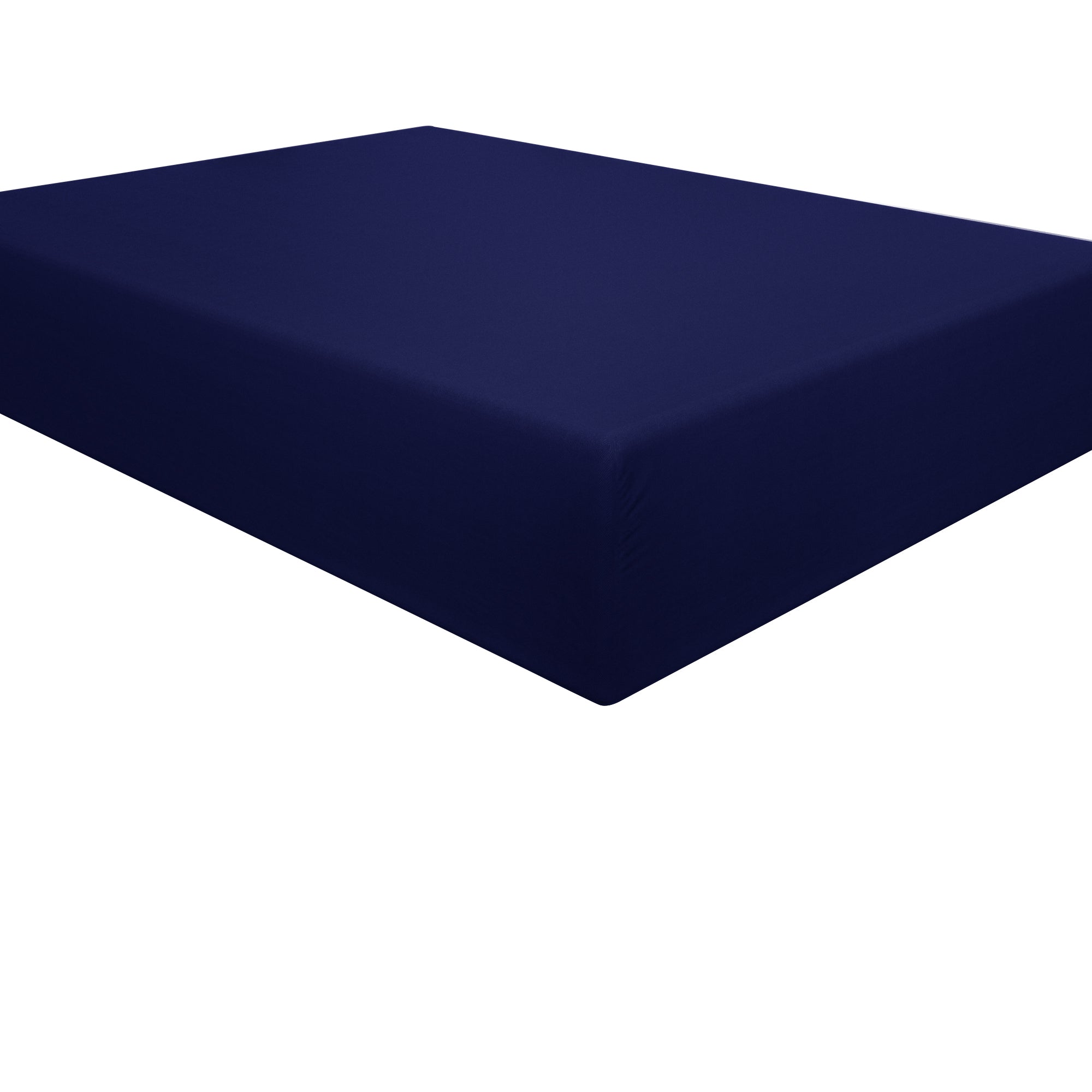 Brushed Microfiber Fitted Sheet