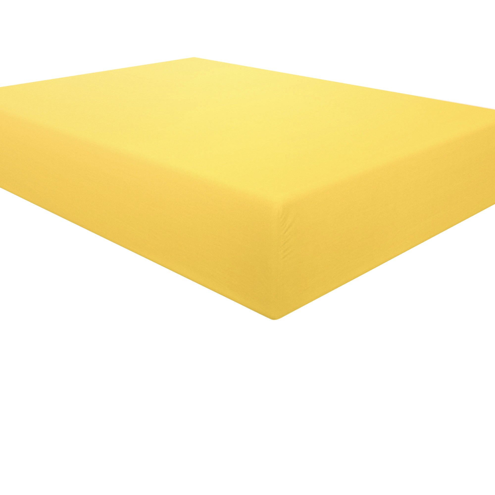 Brushed Microfiber Fitted Sheet Only