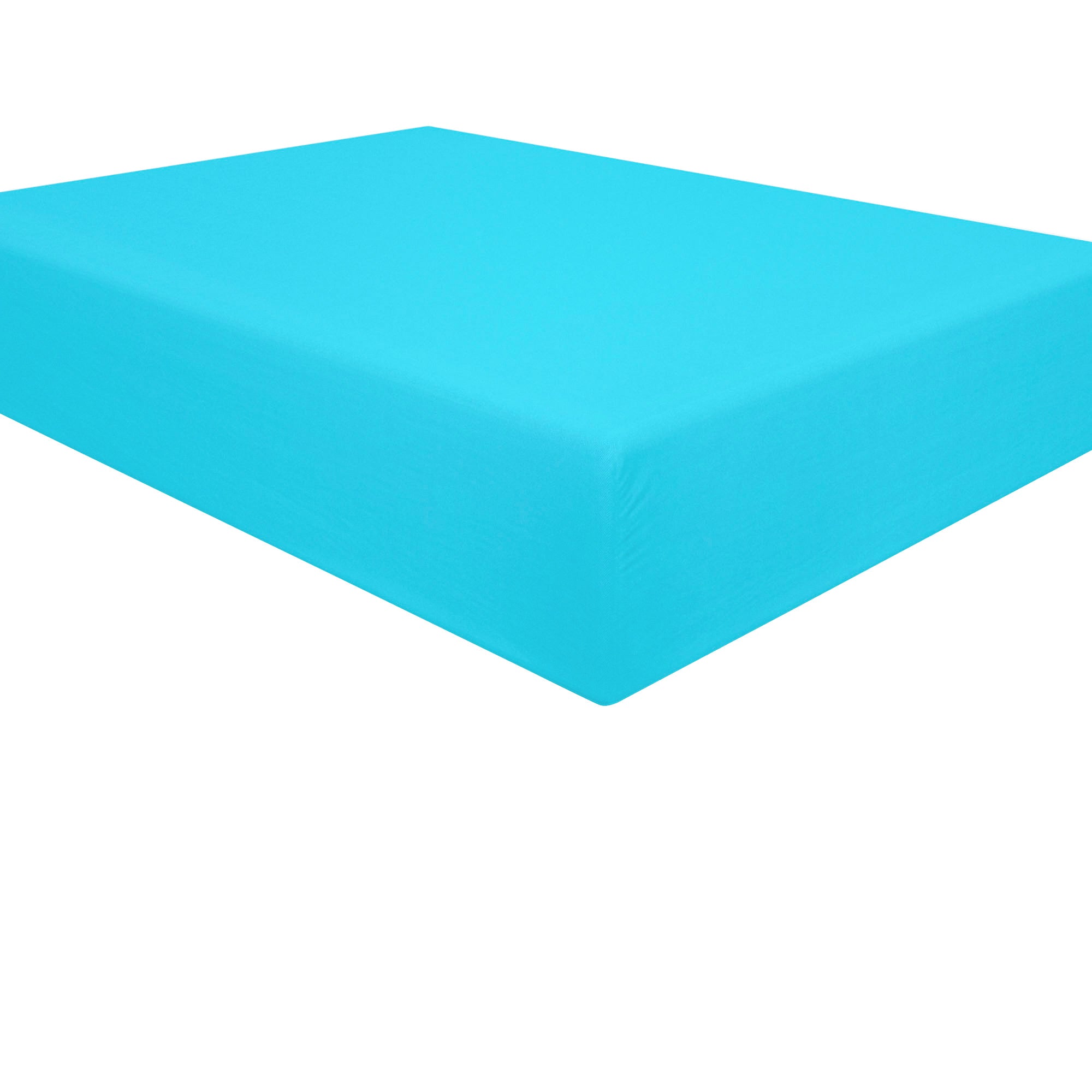 Brushed Microfiber Fitted Sheet Only