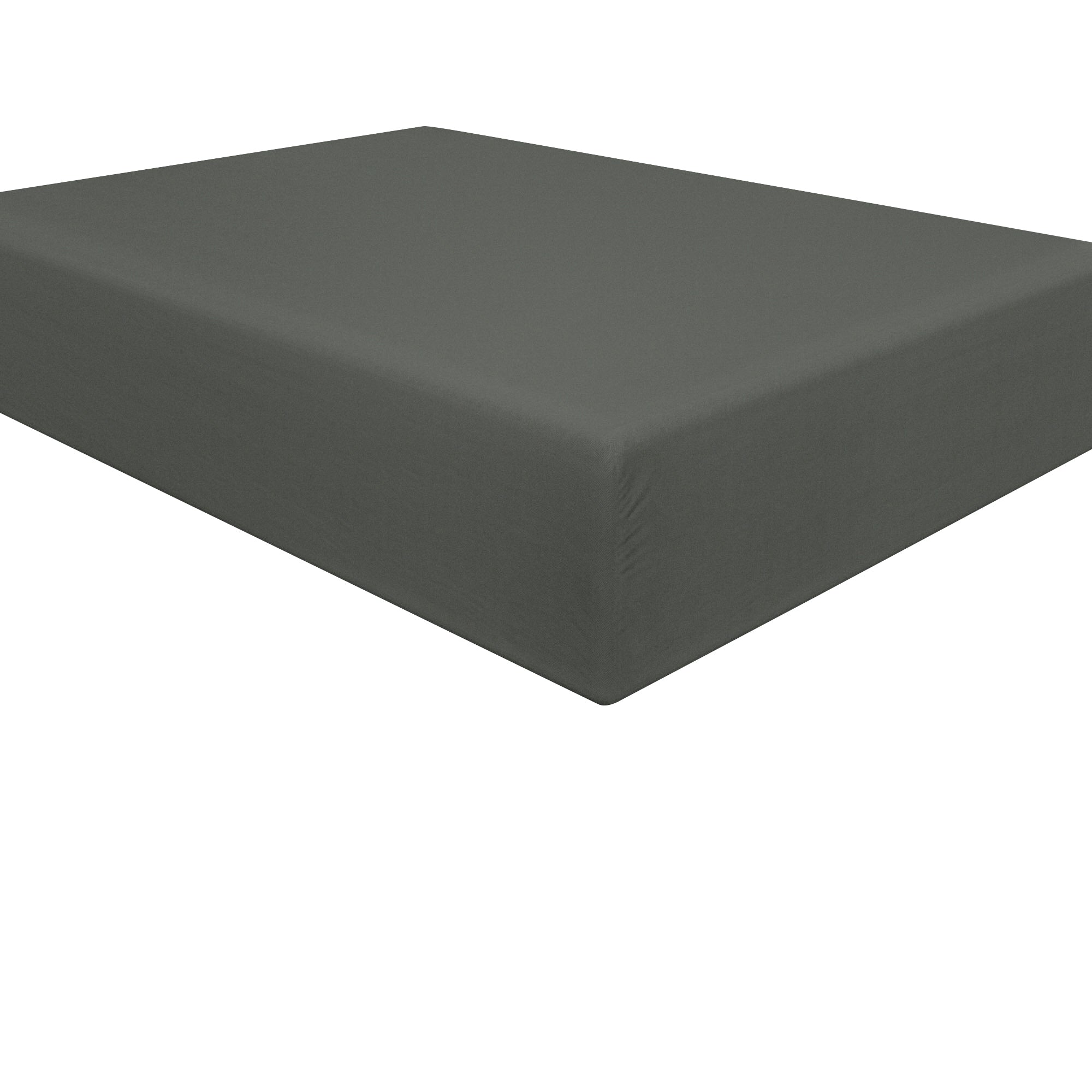 Brushed Microfiber Fitted Sheet